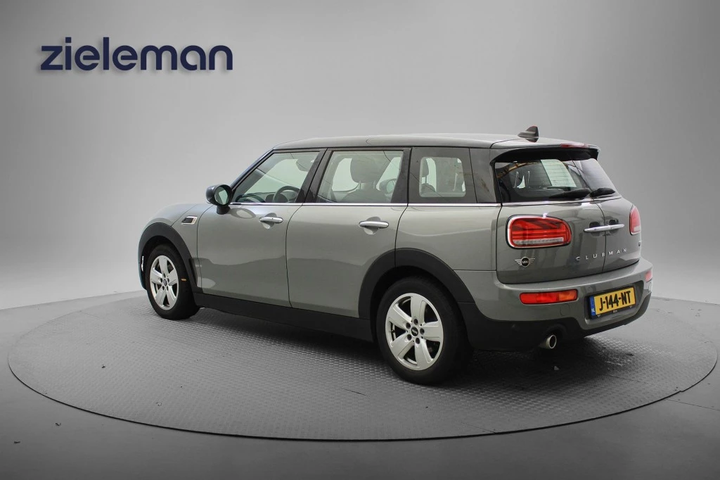 Hoofdafbeelding MINI Clubman