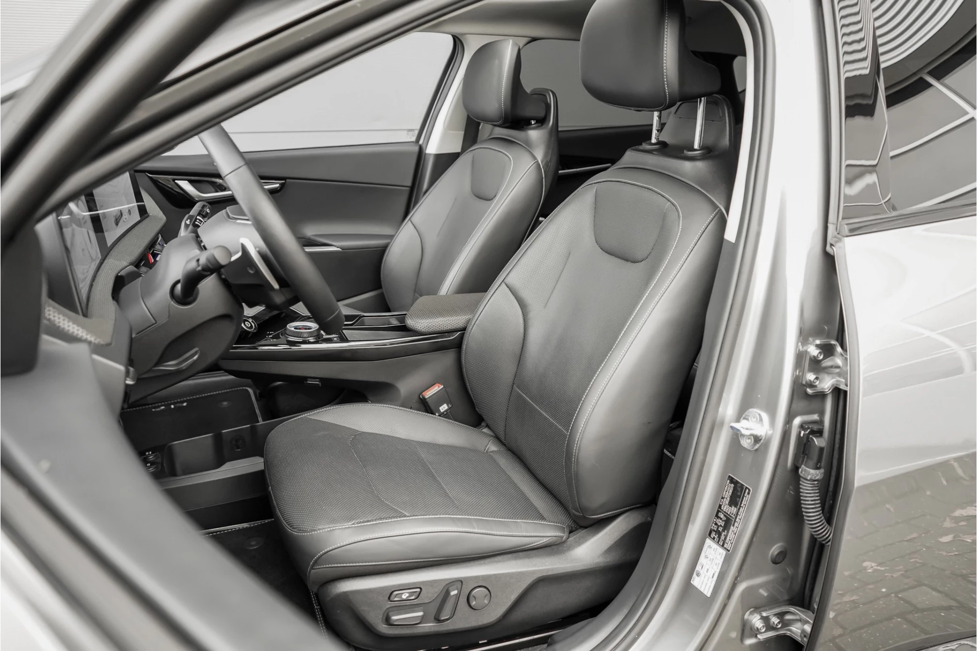 Hoofdafbeelding Kia EV6