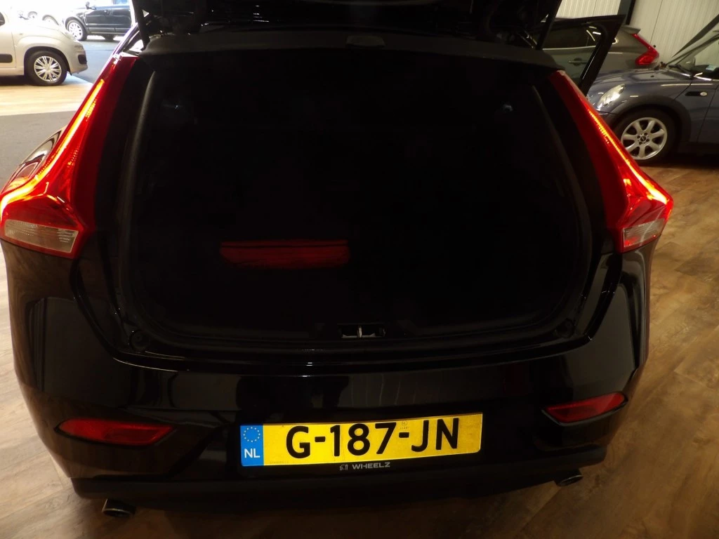 Hoofdafbeelding Volvo V40