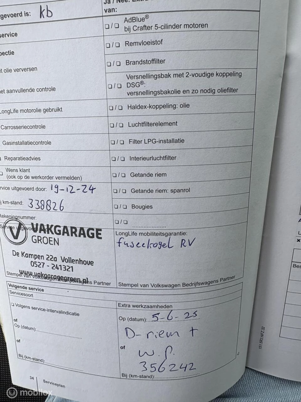Hoofdafbeelding Volkswagen Transporter