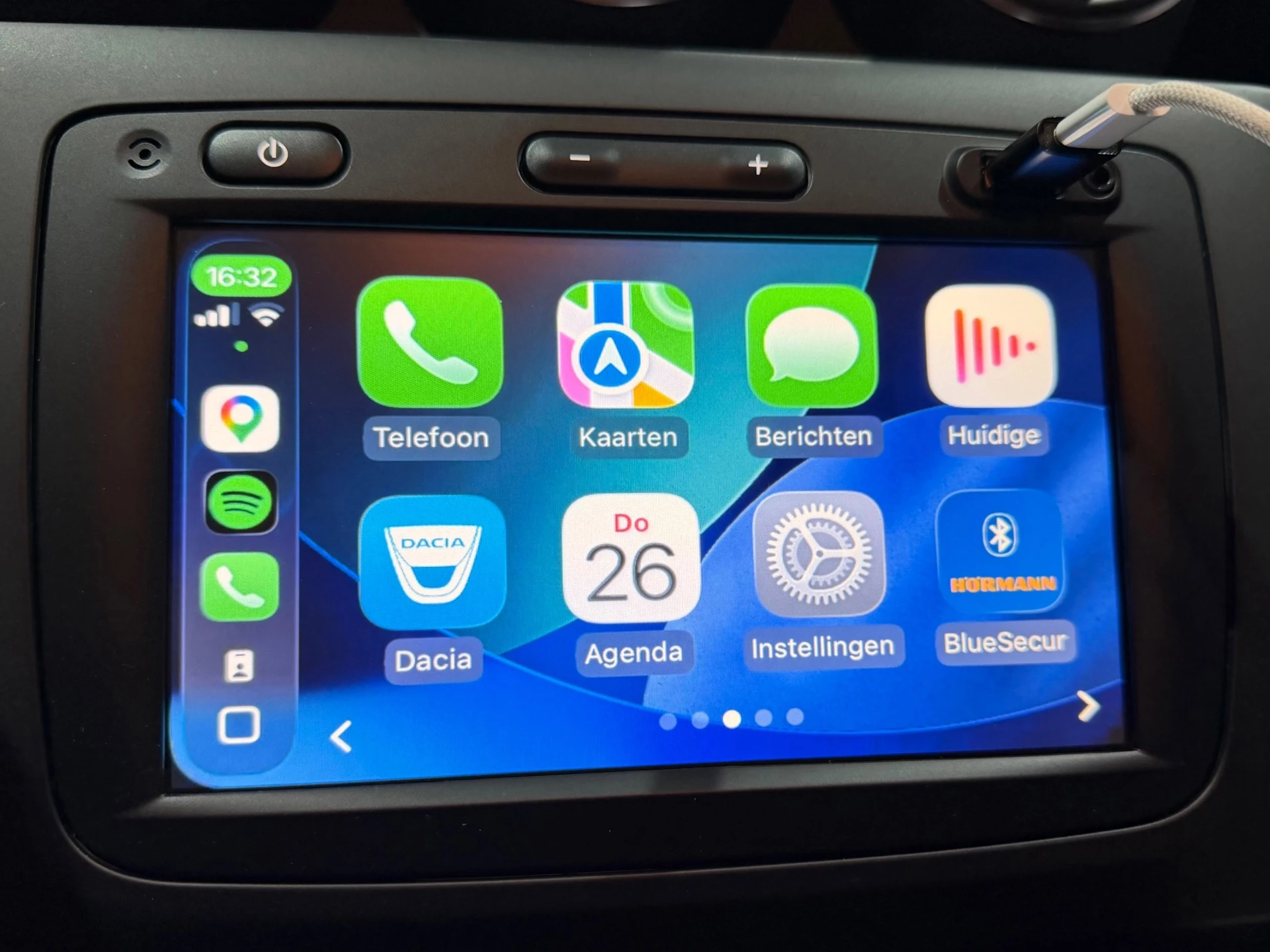 Hoofdafbeelding Dacia Duster