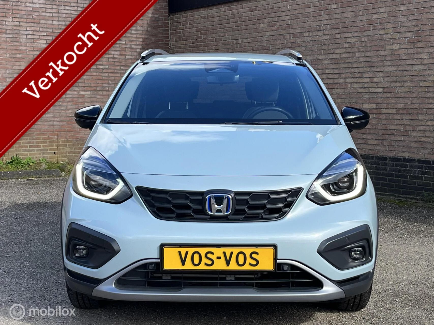 Hoofdafbeelding Honda Jazz
