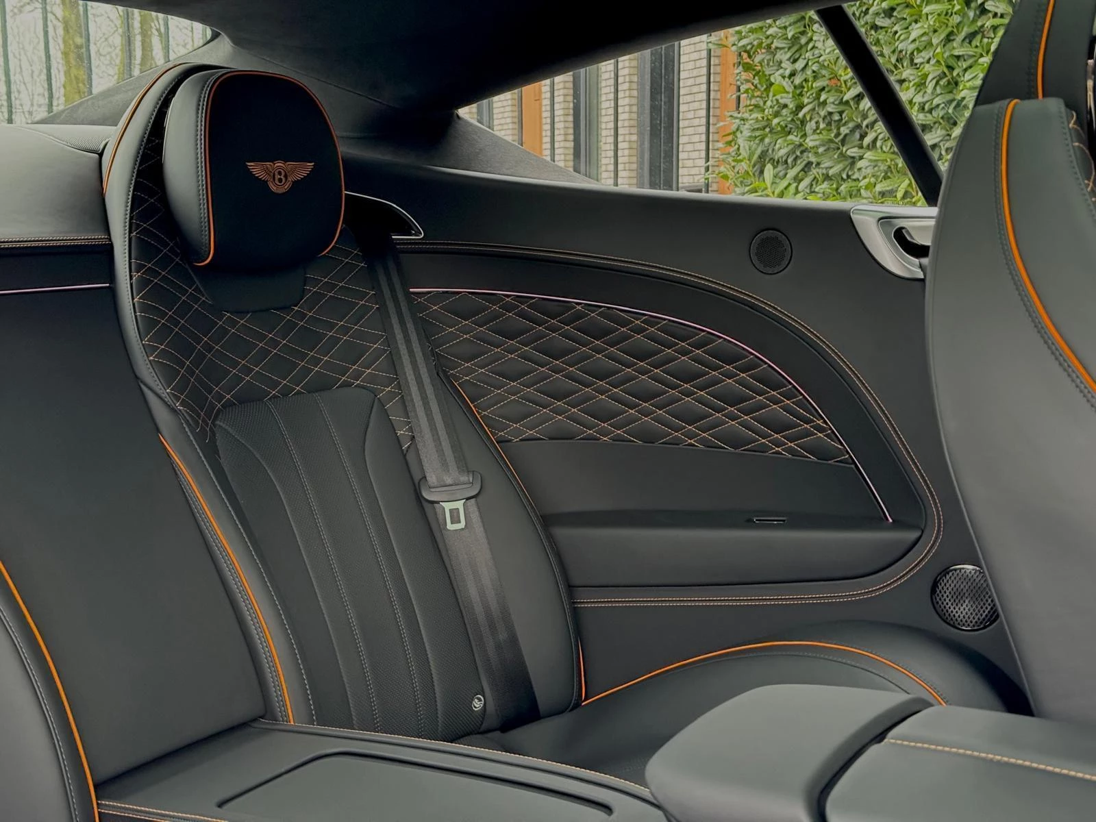 Hoofdafbeelding Bentley Continental GT