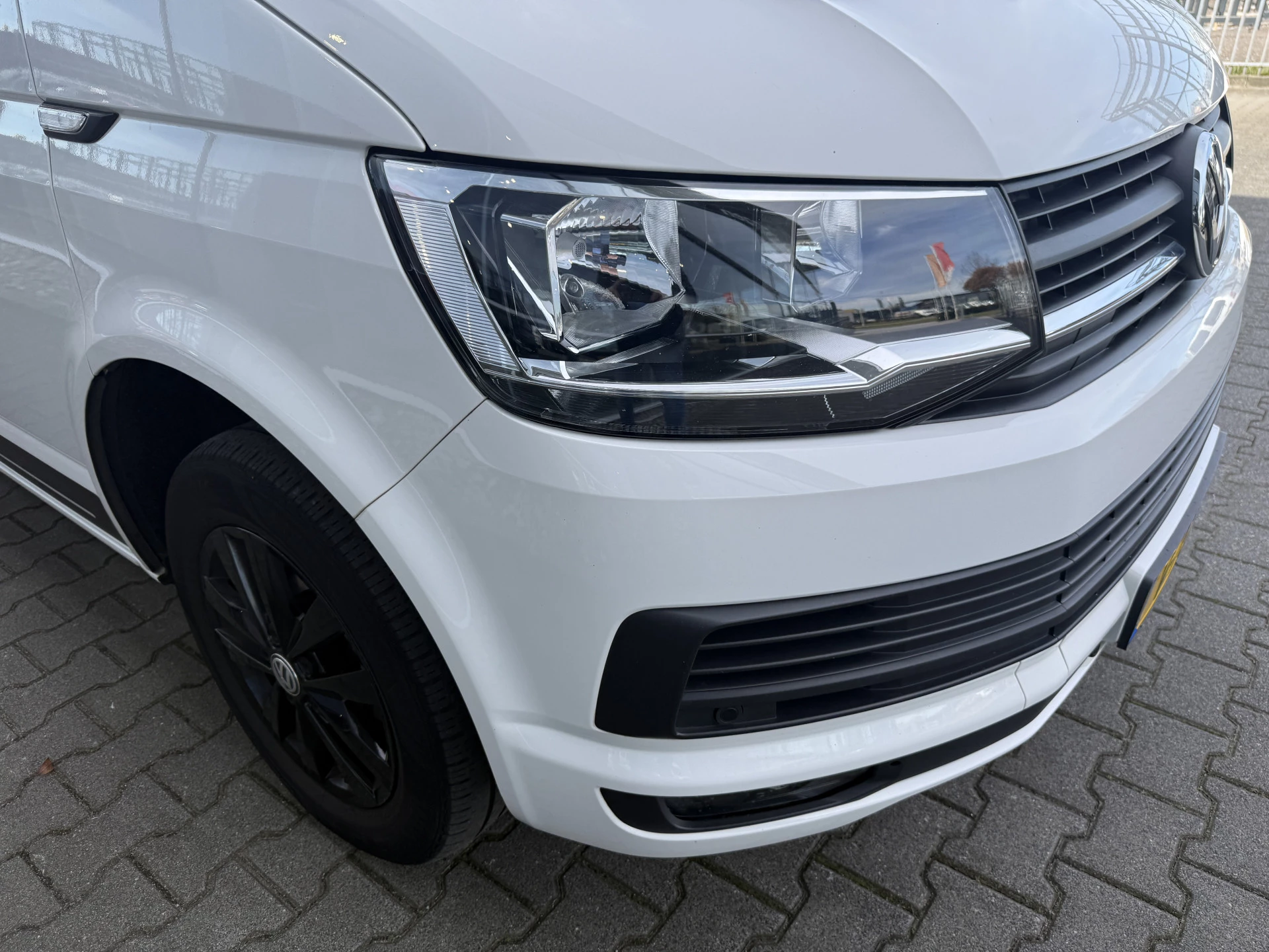 Hoofdafbeelding Volkswagen Transporter