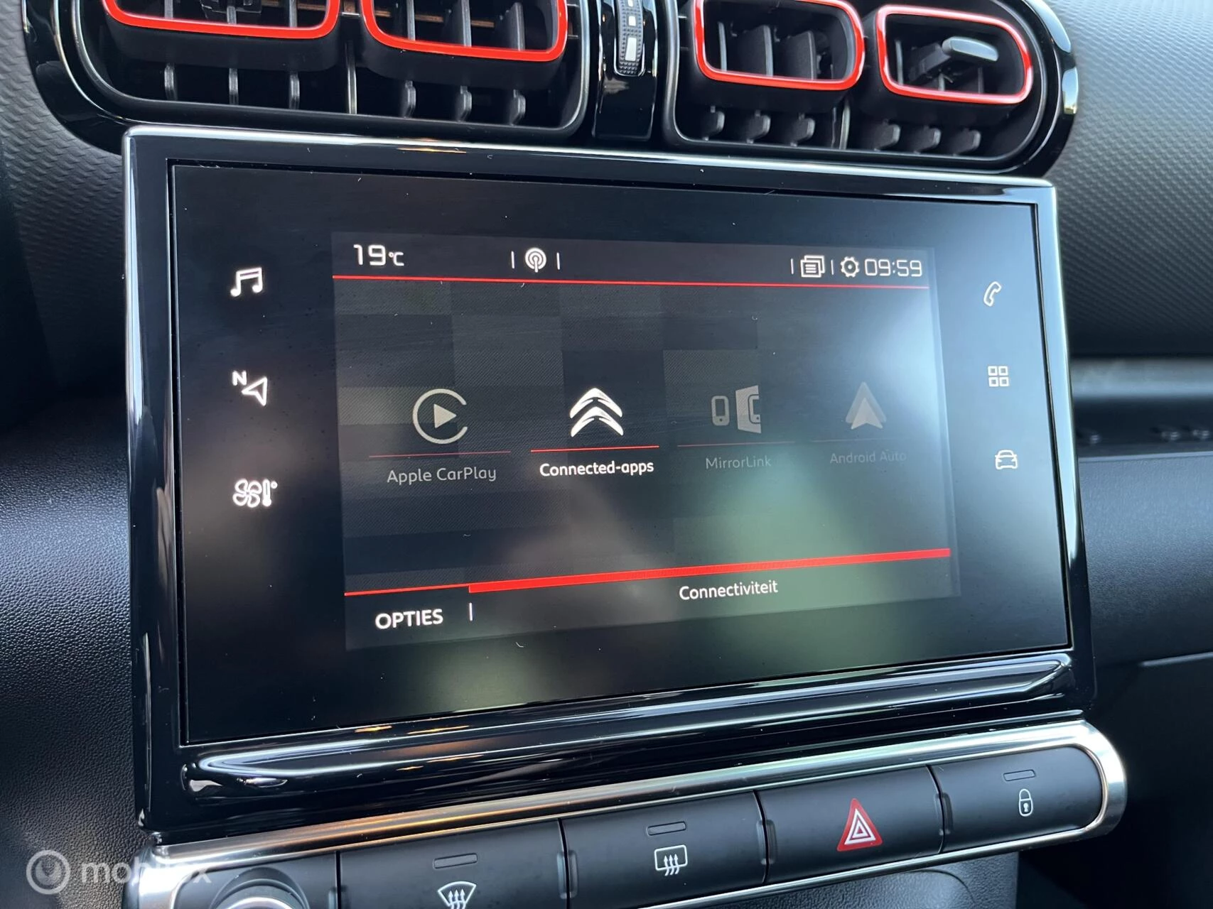 Hoofdafbeelding Citroën C3 Aircross