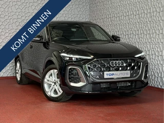 Audi Q5 2.0 TFSI E-HYBRID QUATTRO 300PK S-EDITION LEER PANO PAS.DISPLAY 360CAM TREKHAAK MATRIXX LED ELEK.STOEL.