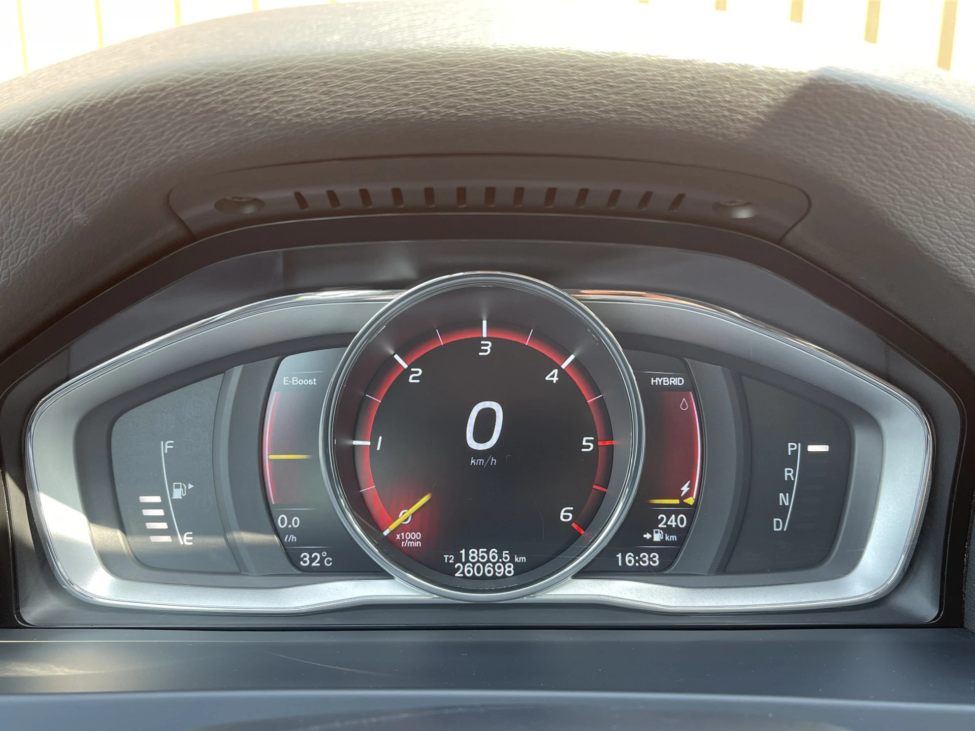Hoofdafbeelding Volvo V60