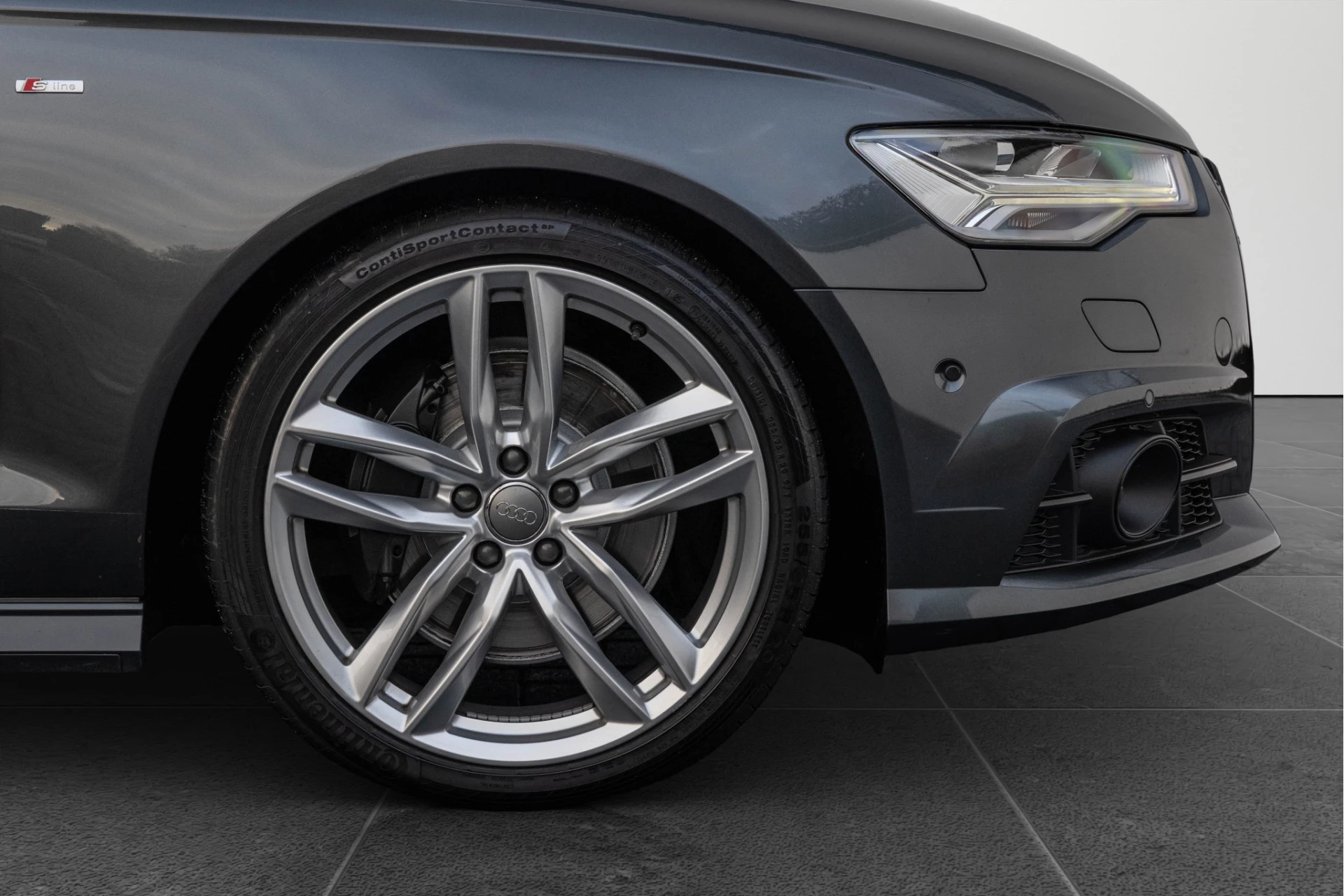 Hoofdafbeelding Audi A6