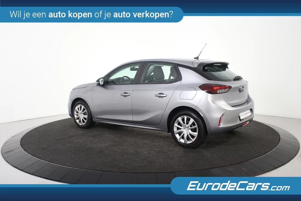 Hoofdafbeelding Opel Corsa