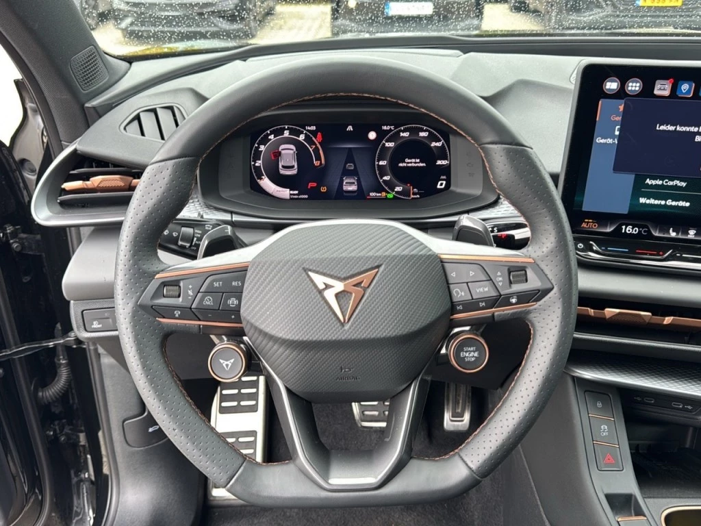 Hoofdafbeelding CUPRA Terramar