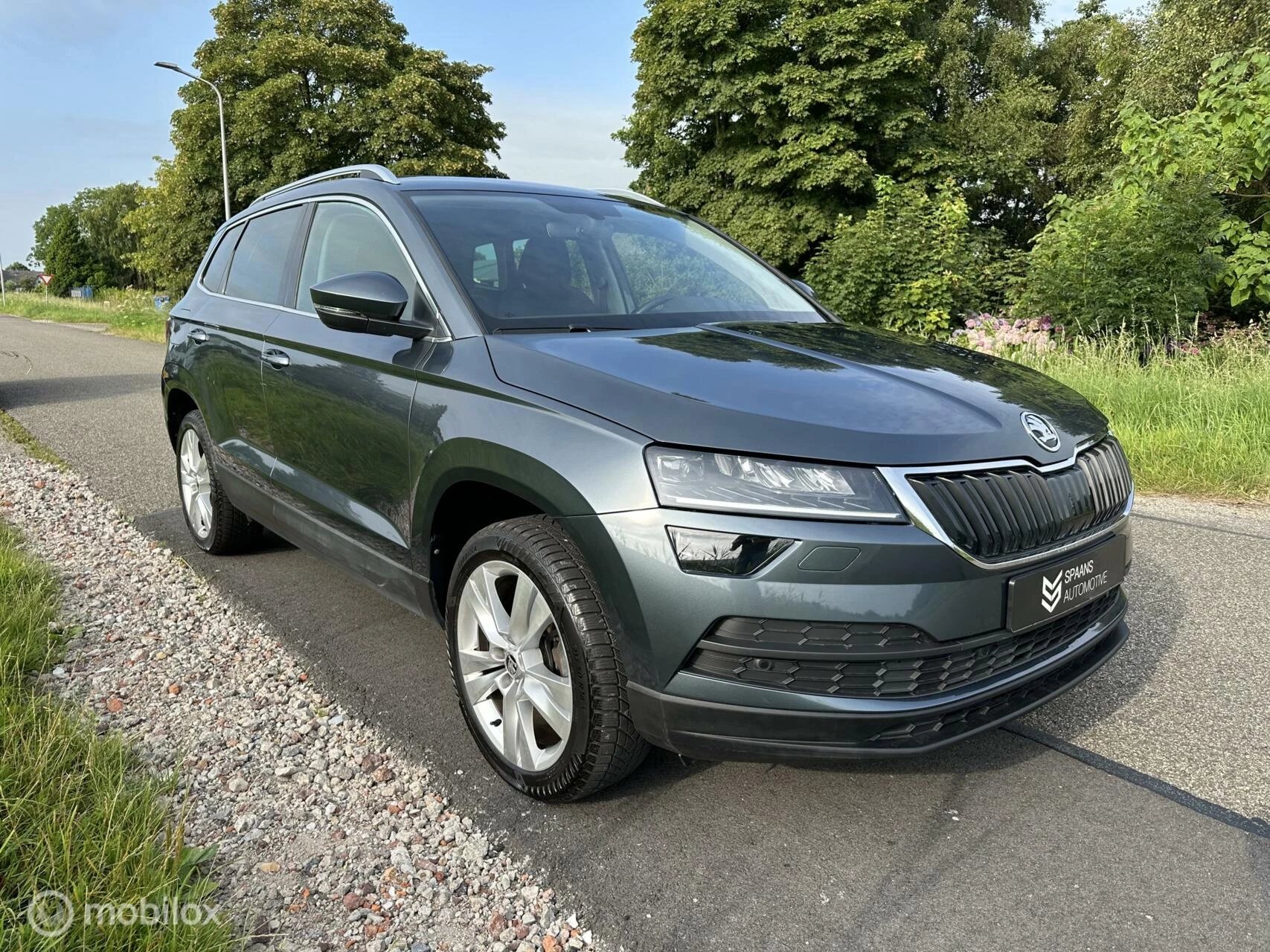 Hoofdafbeelding Škoda Karoq