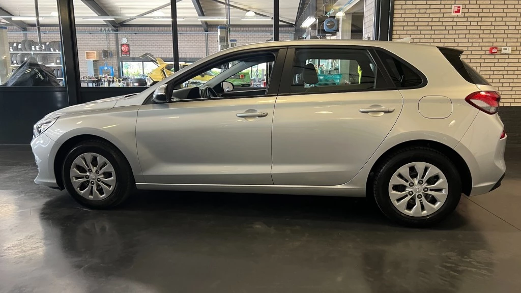 Hoofdafbeelding Hyundai i30