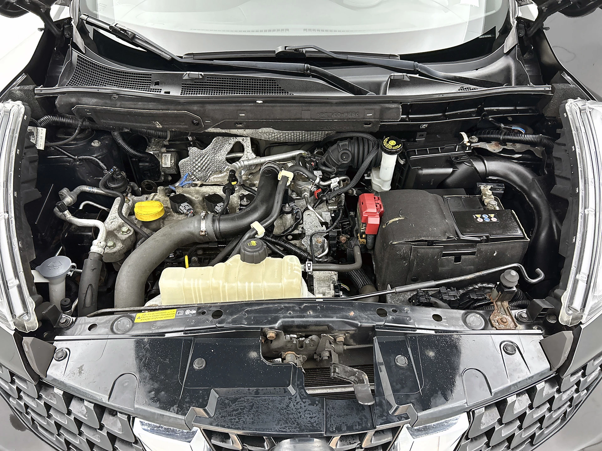 Hoofdafbeelding Nissan Juke