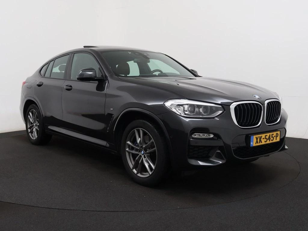 Hoofdafbeelding BMW X4