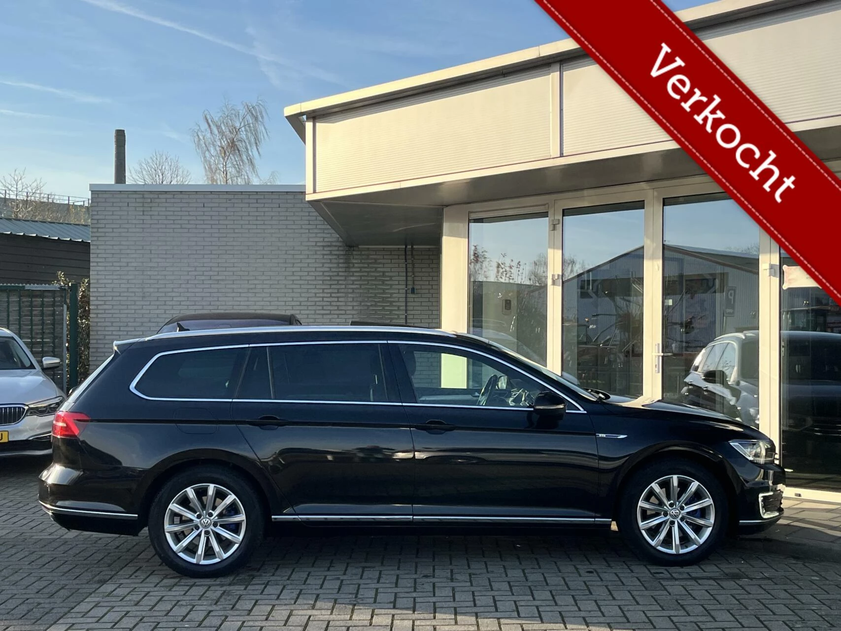 Hoofdafbeelding Volkswagen Passat