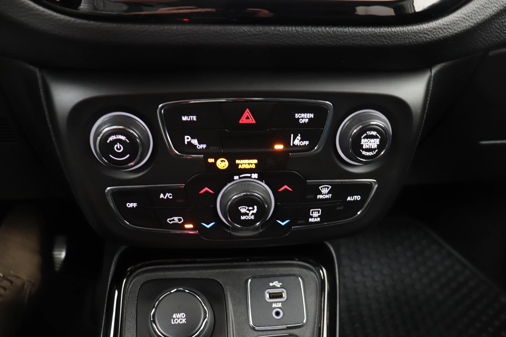 Hoofdafbeelding Jeep Compass
