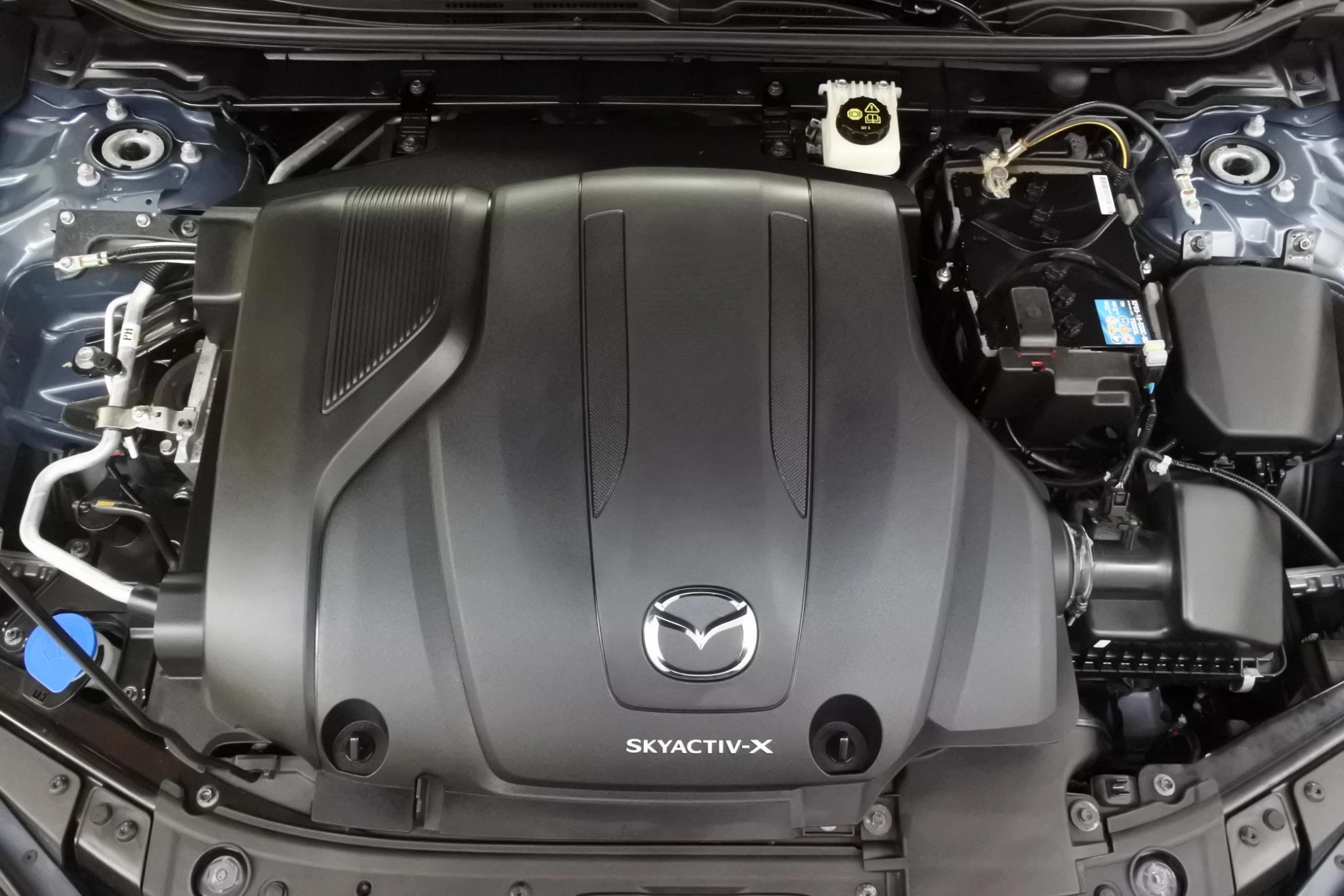 Hoofdafbeelding Mazda 3