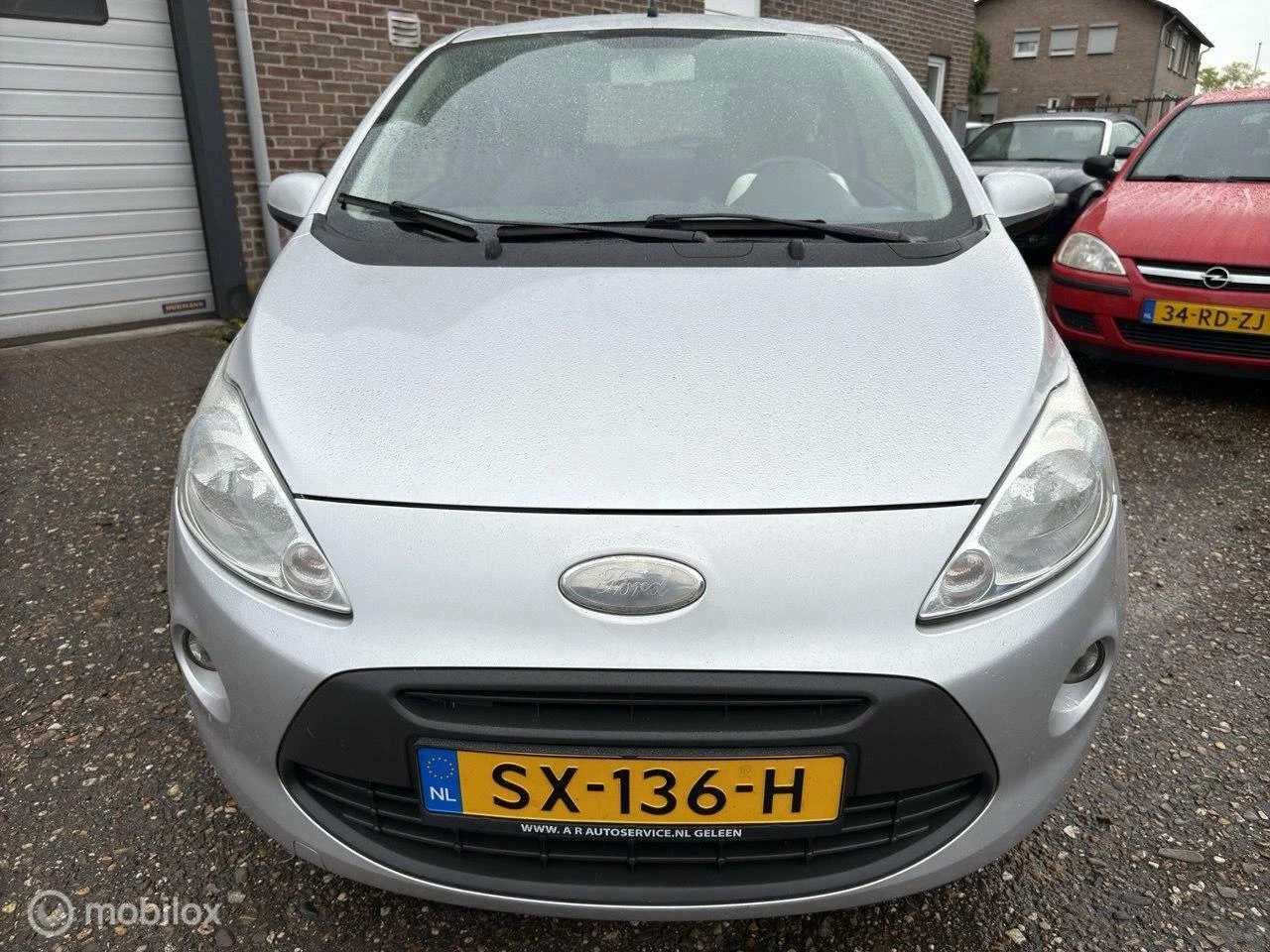 Hoofdafbeelding Ford Ka