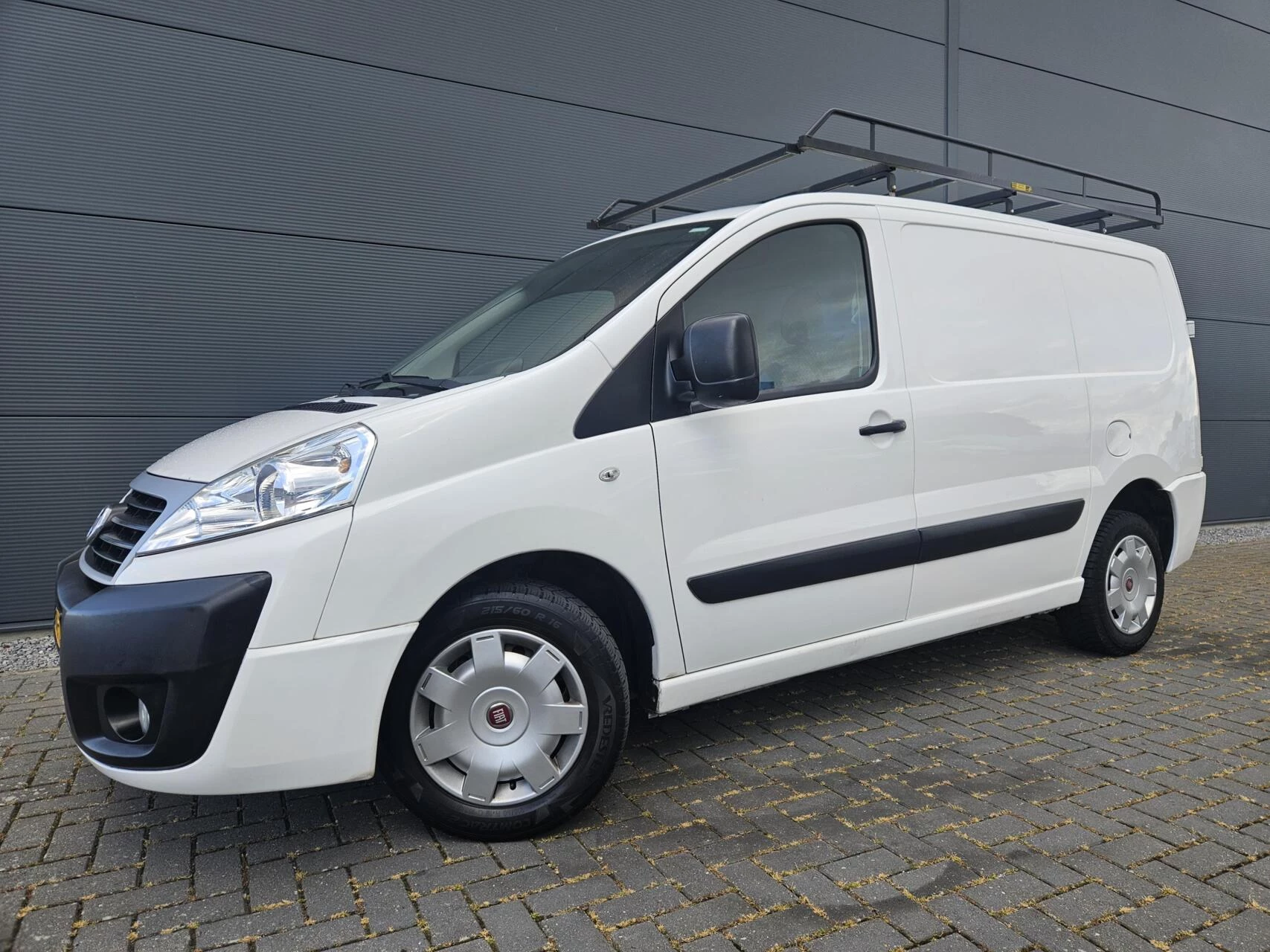 Hoofdafbeelding Fiat Scudo