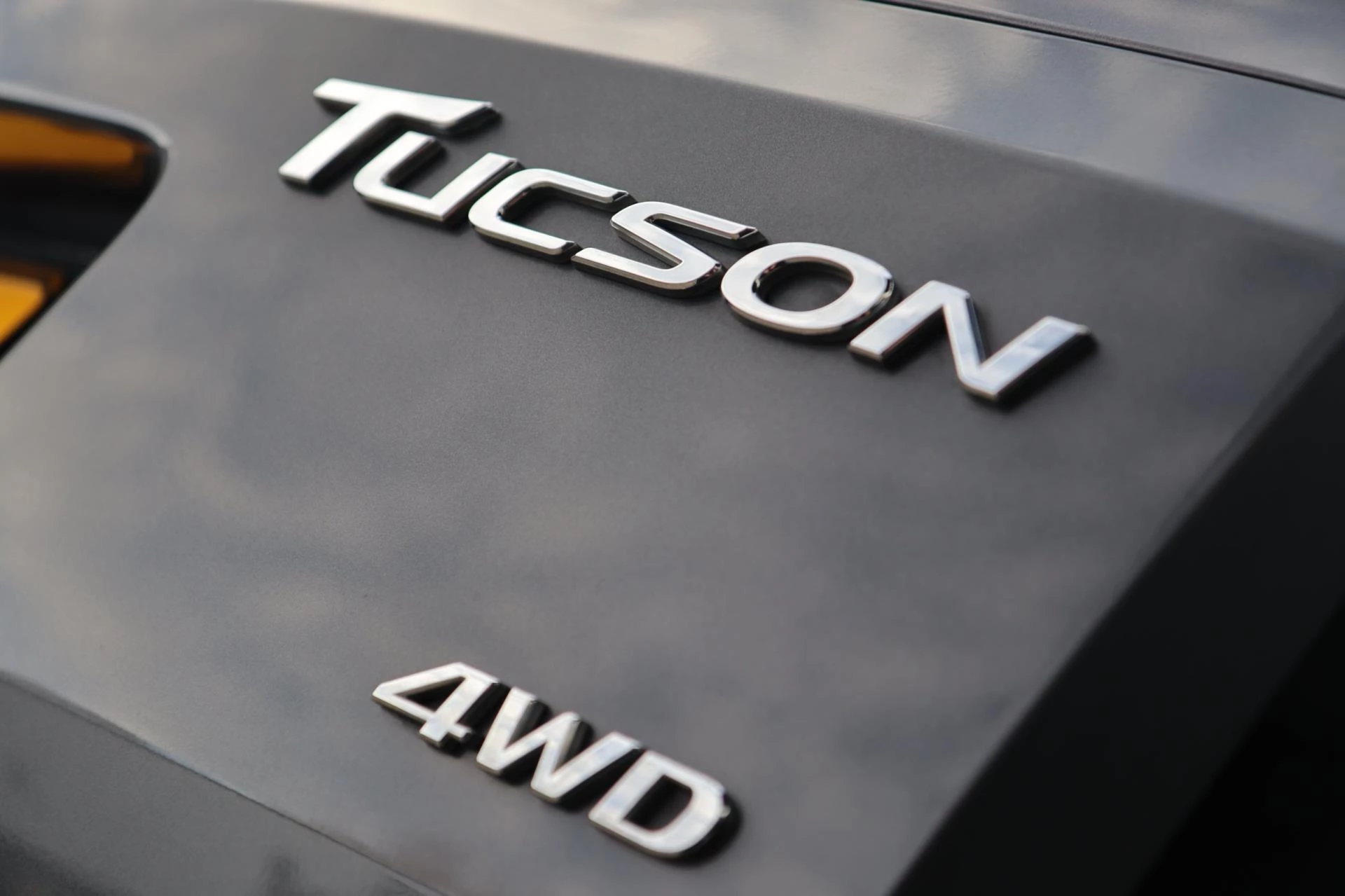 Hoofdafbeelding Hyundai Tucson