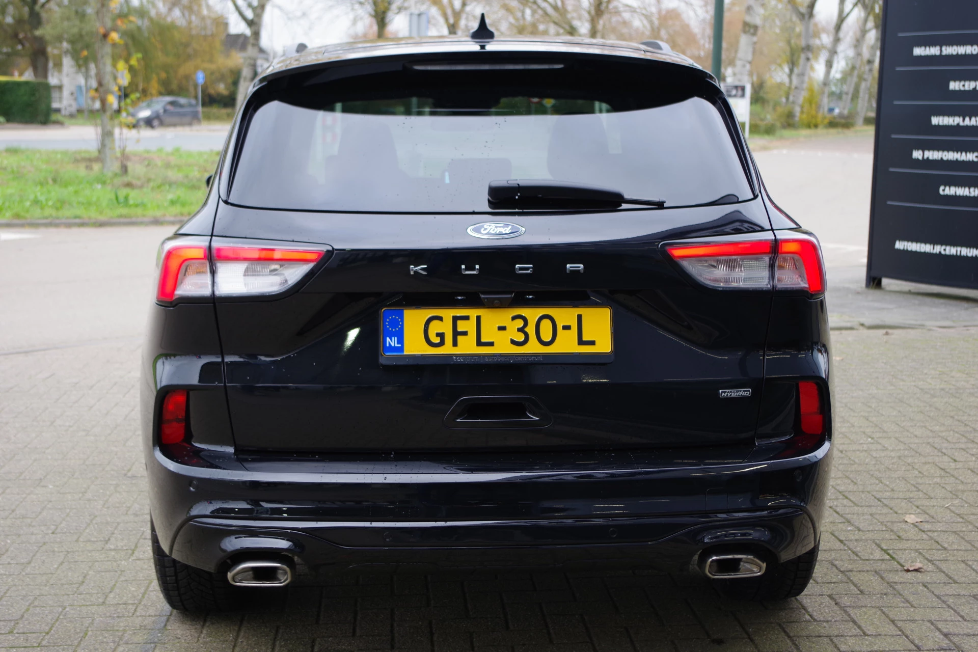 Hoofdafbeelding Ford Kuga