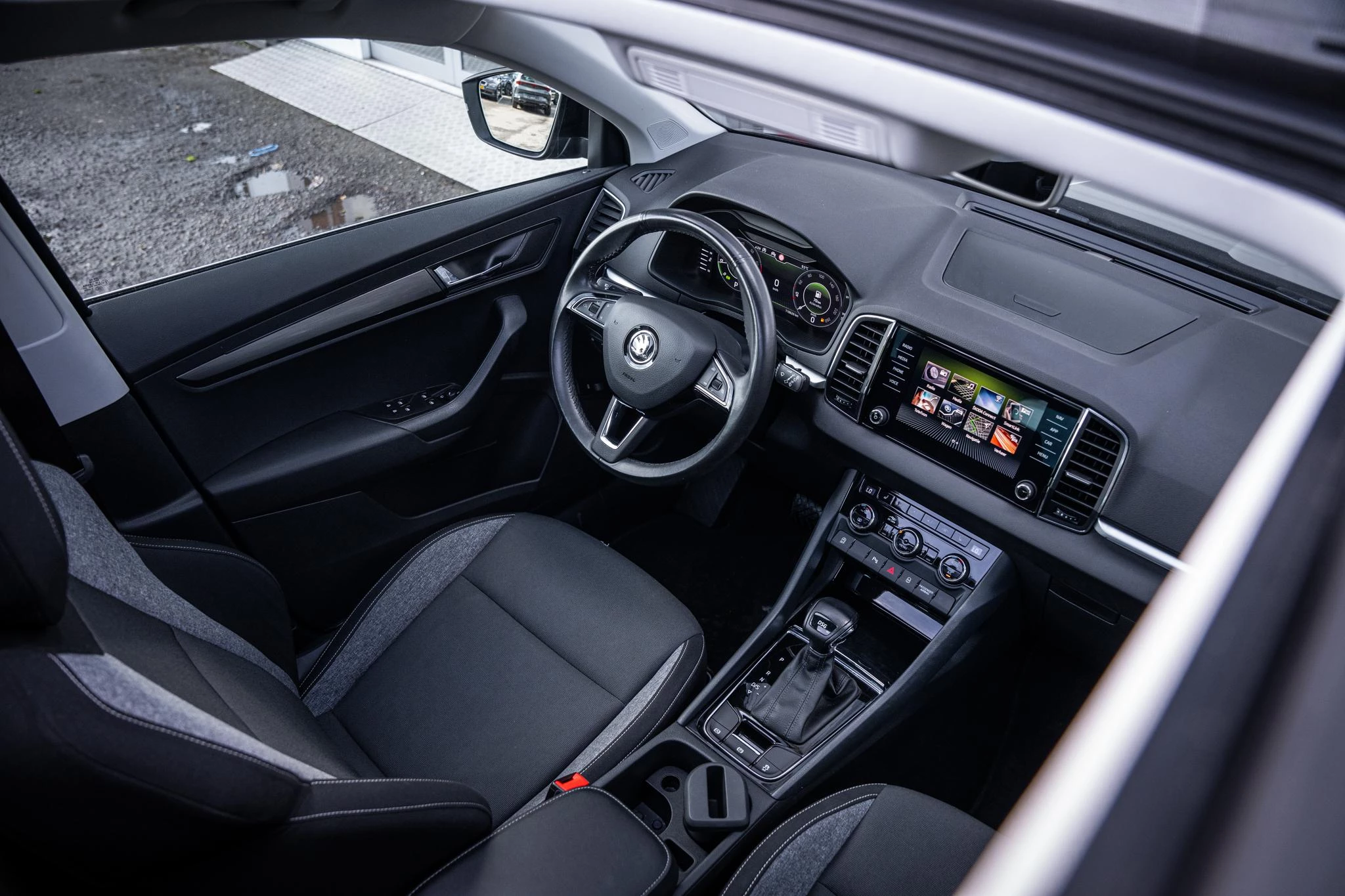 Hoofdafbeelding Škoda Karoq