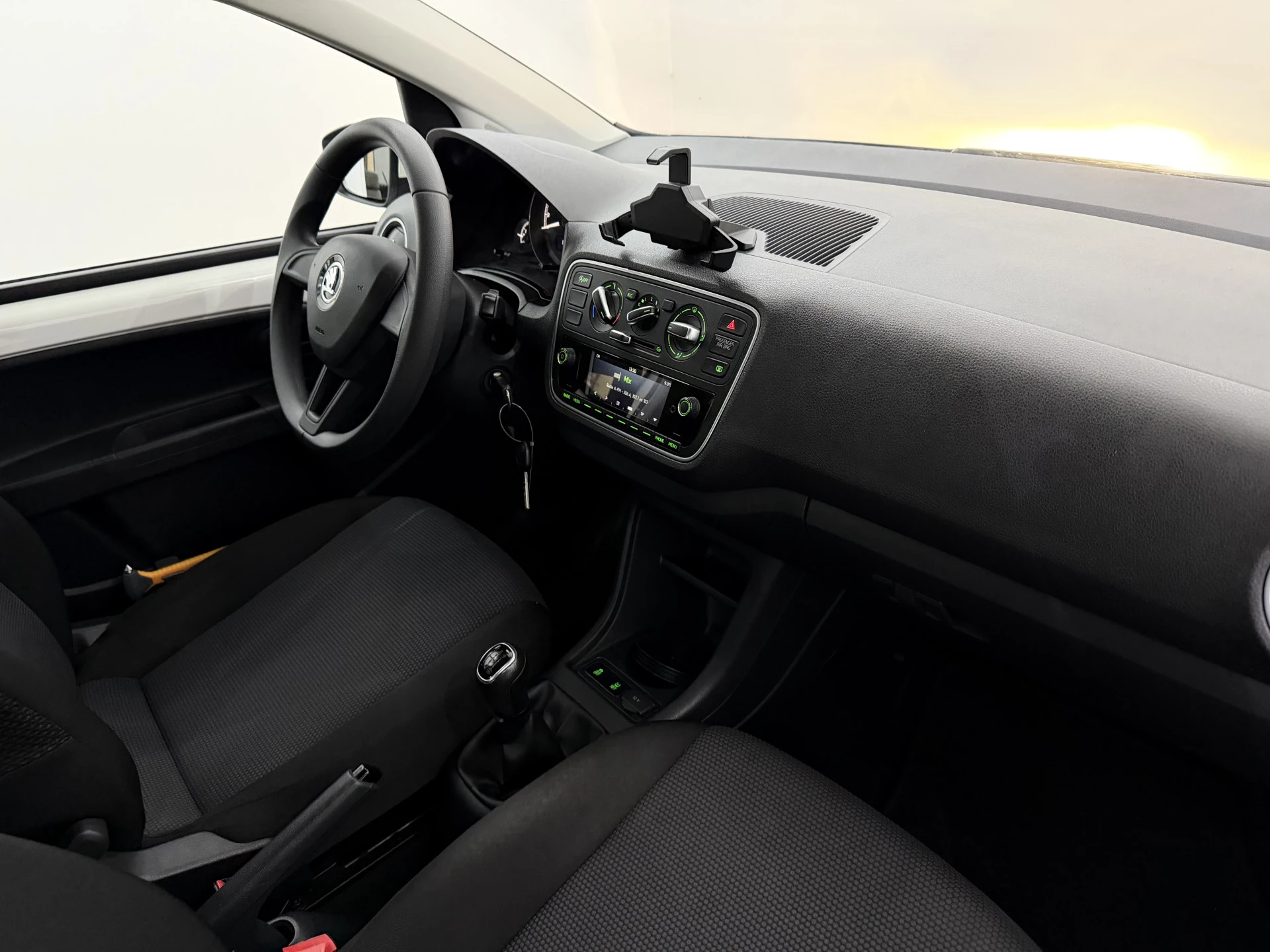 Hoofdafbeelding Škoda Citigo