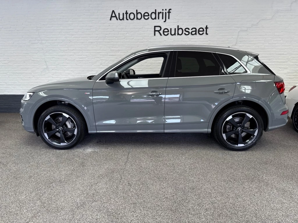 Hoofdafbeelding Audi Q5