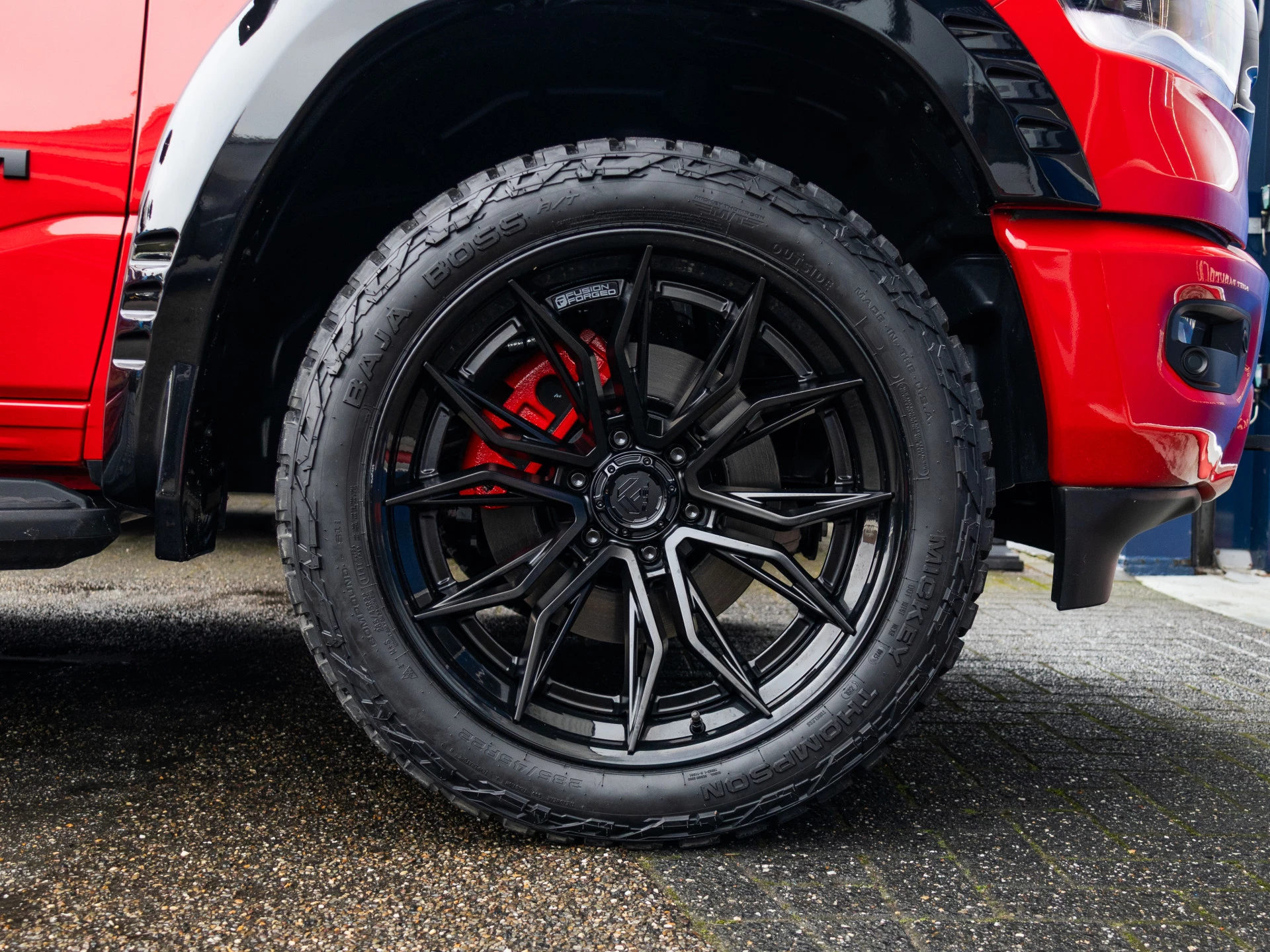 Hoofdafbeelding Dodge Ram 1500