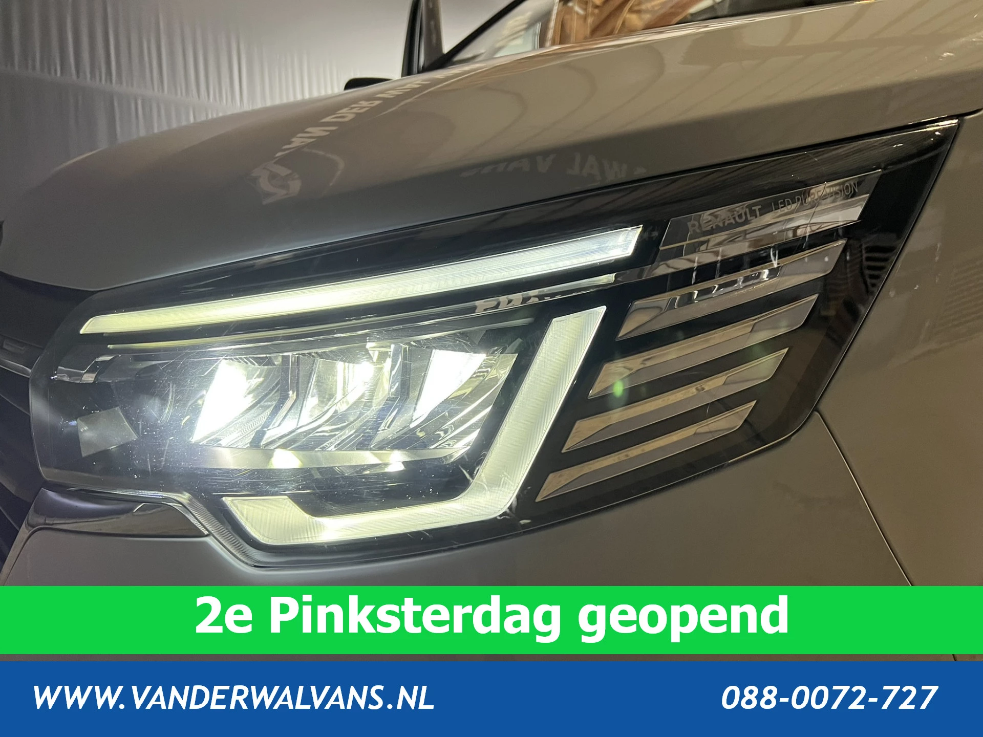 Hoofdafbeelding Renault Trafic