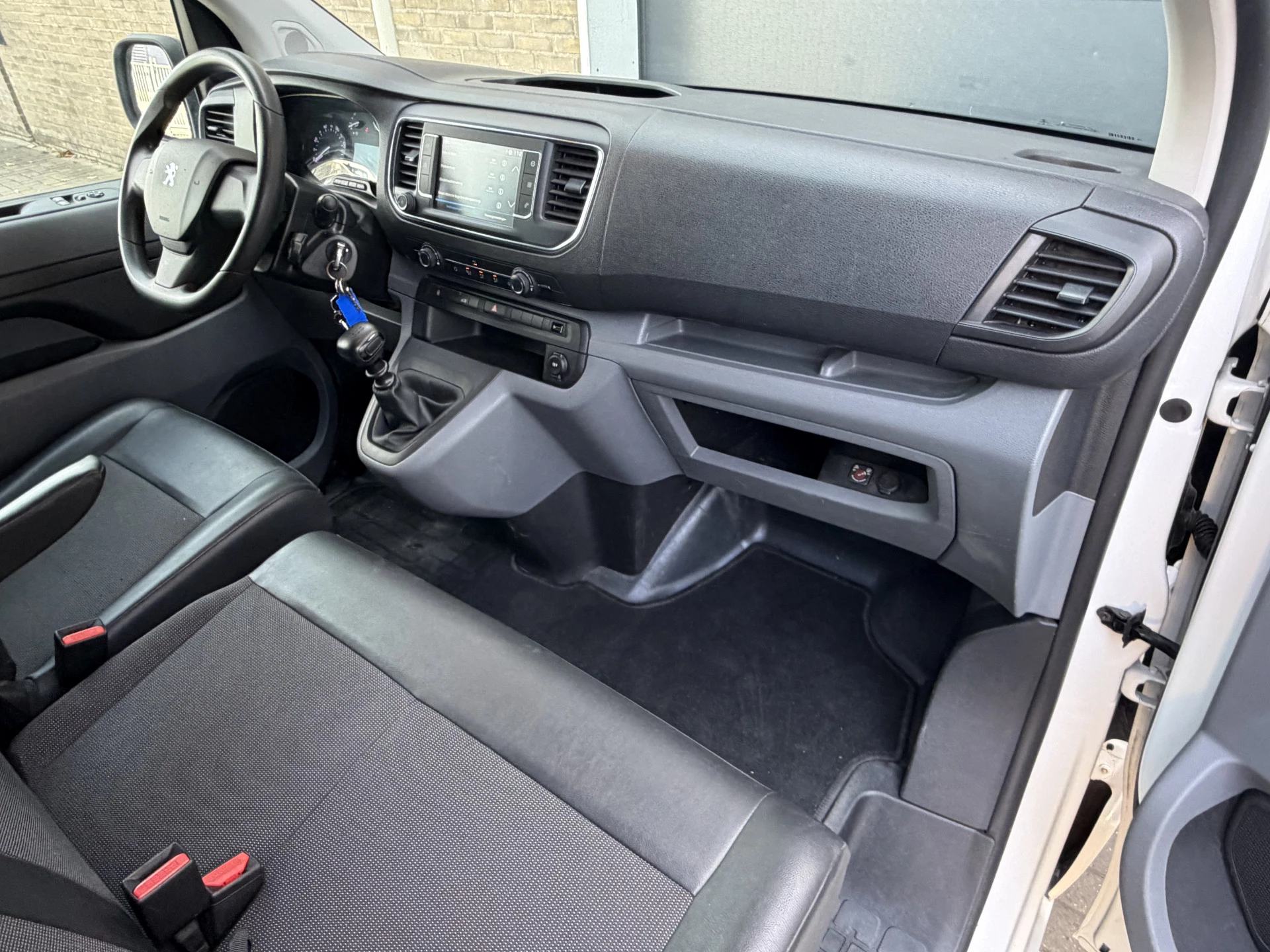 Hoofdafbeelding Peugeot Expert