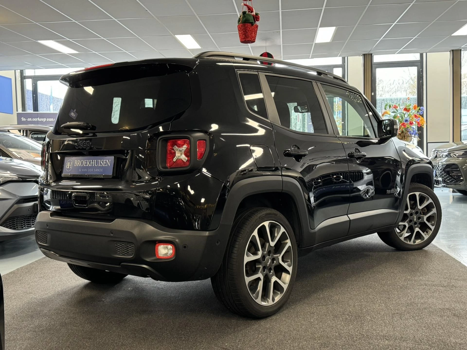 Hoofdafbeelding Jeep Renegade