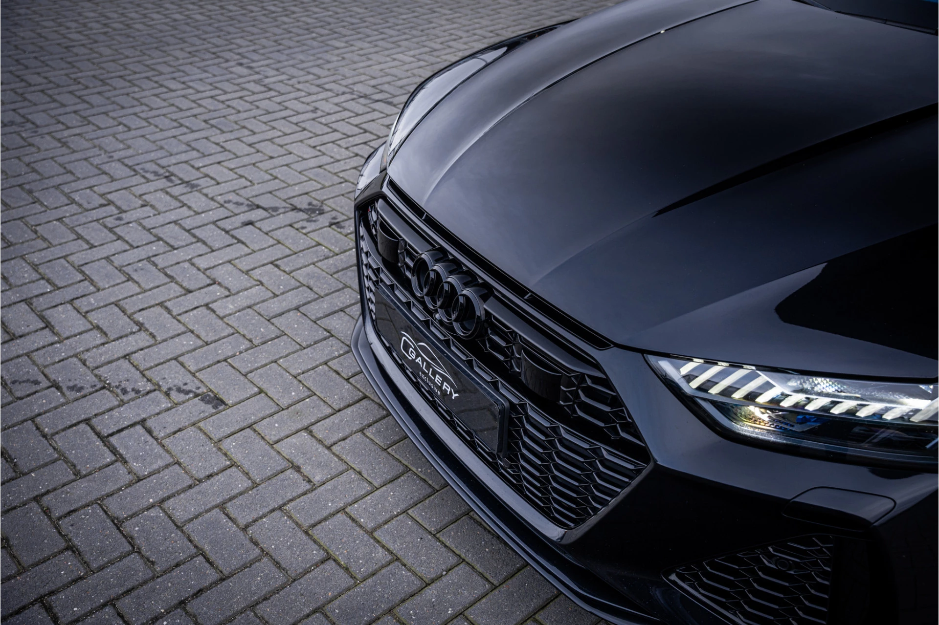 Hoofdafbeelding Audi RS7