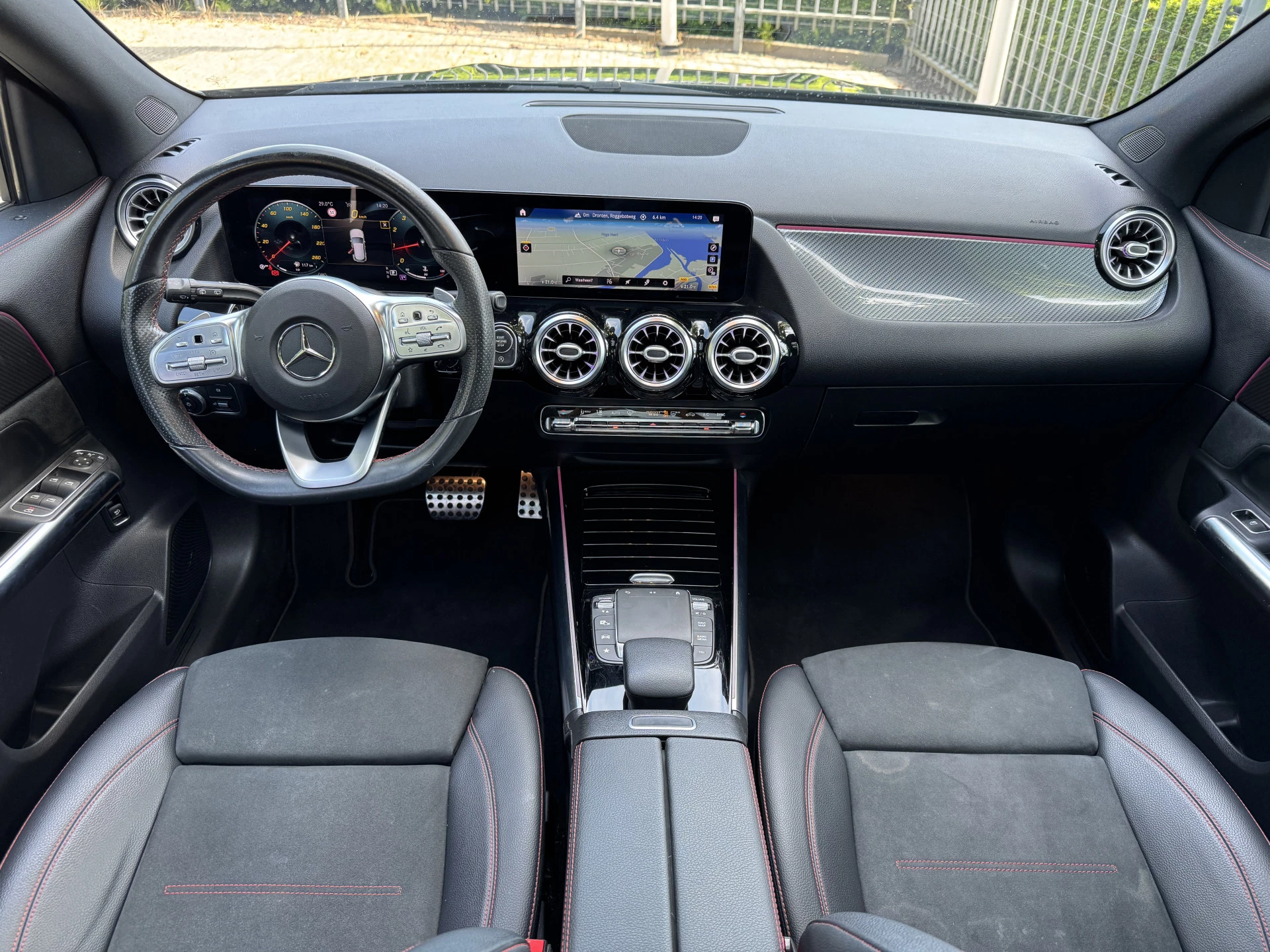 Hoofdafbeelding Mercedes-Benz GLA