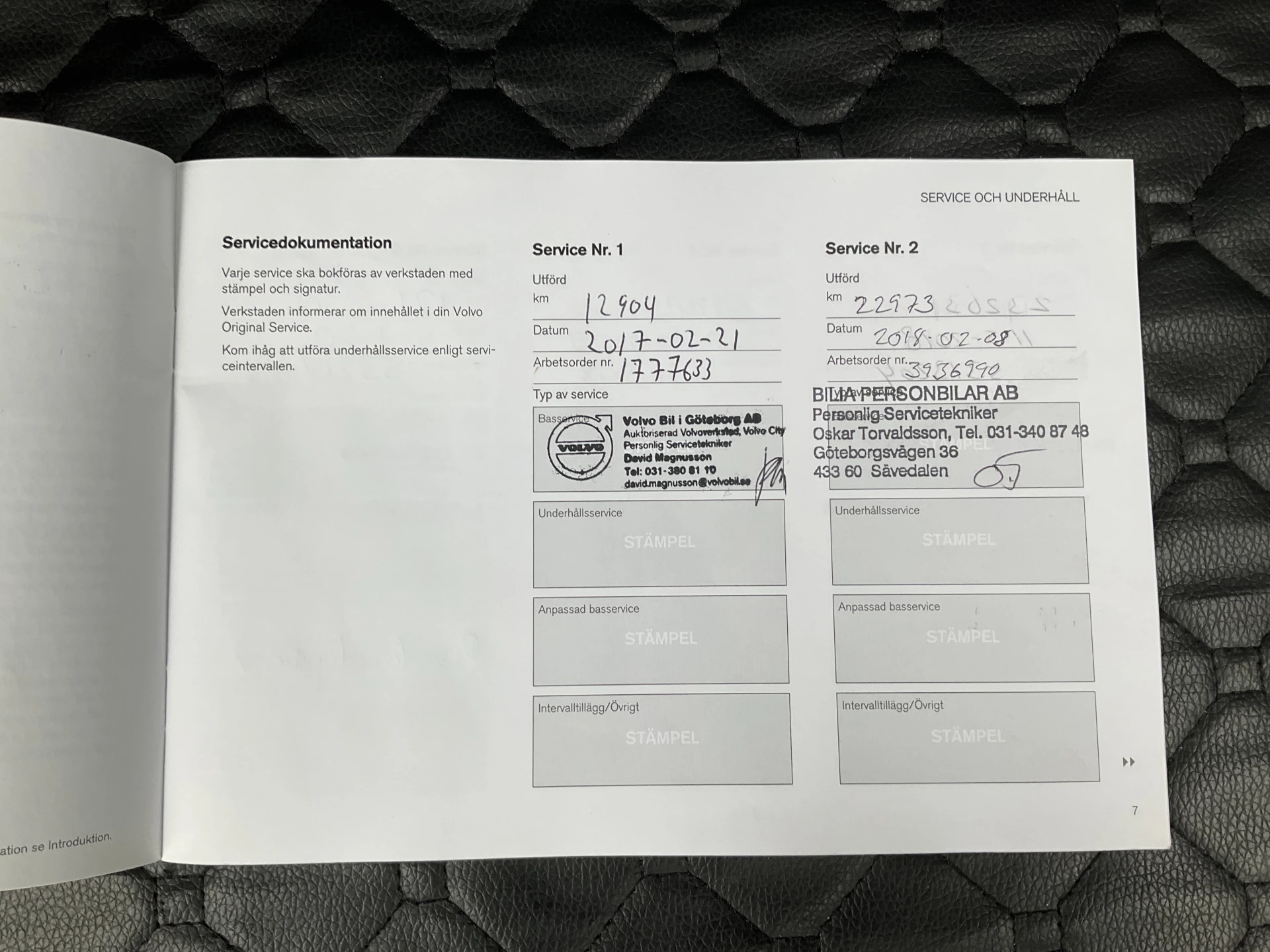 Hoofdafbeelding Volvo XC60