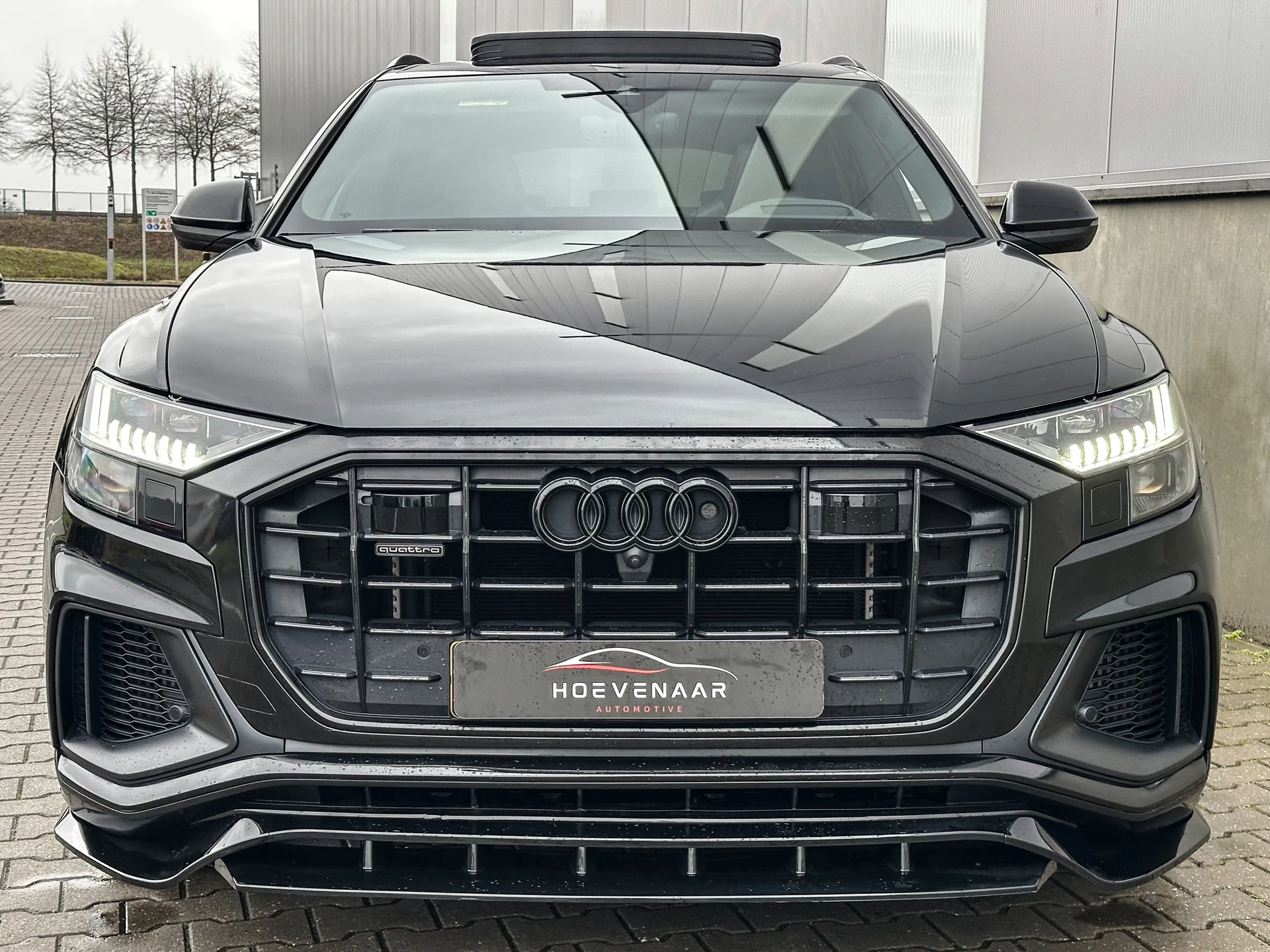 Hoofdafbeelding Audi Q8