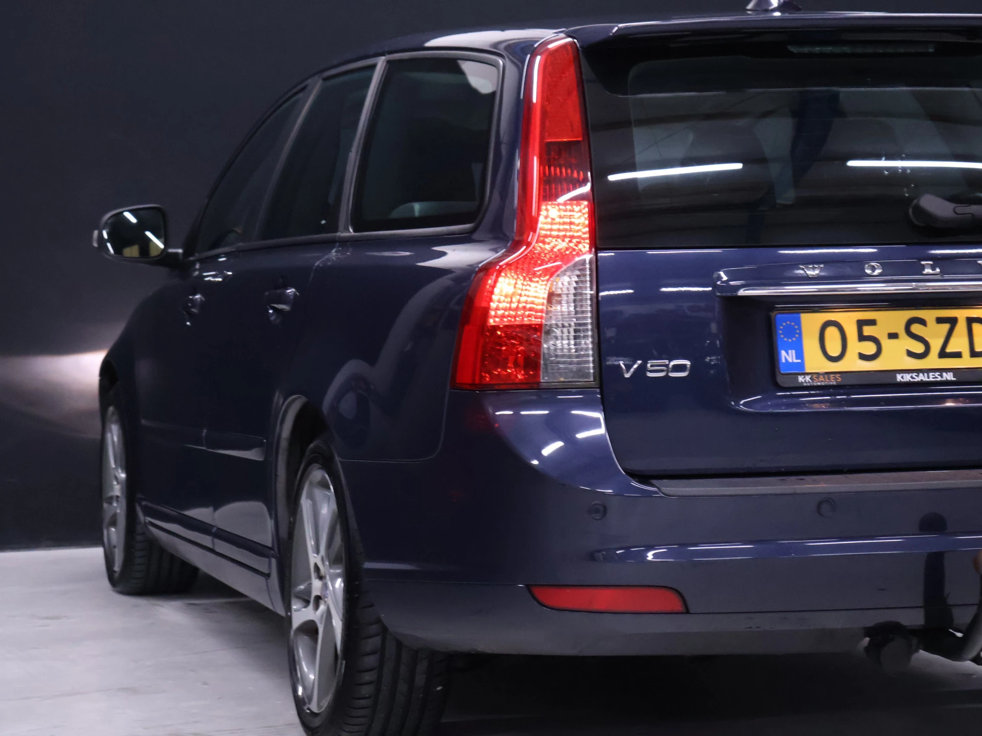 Hoofdafbeelding Volvo V50