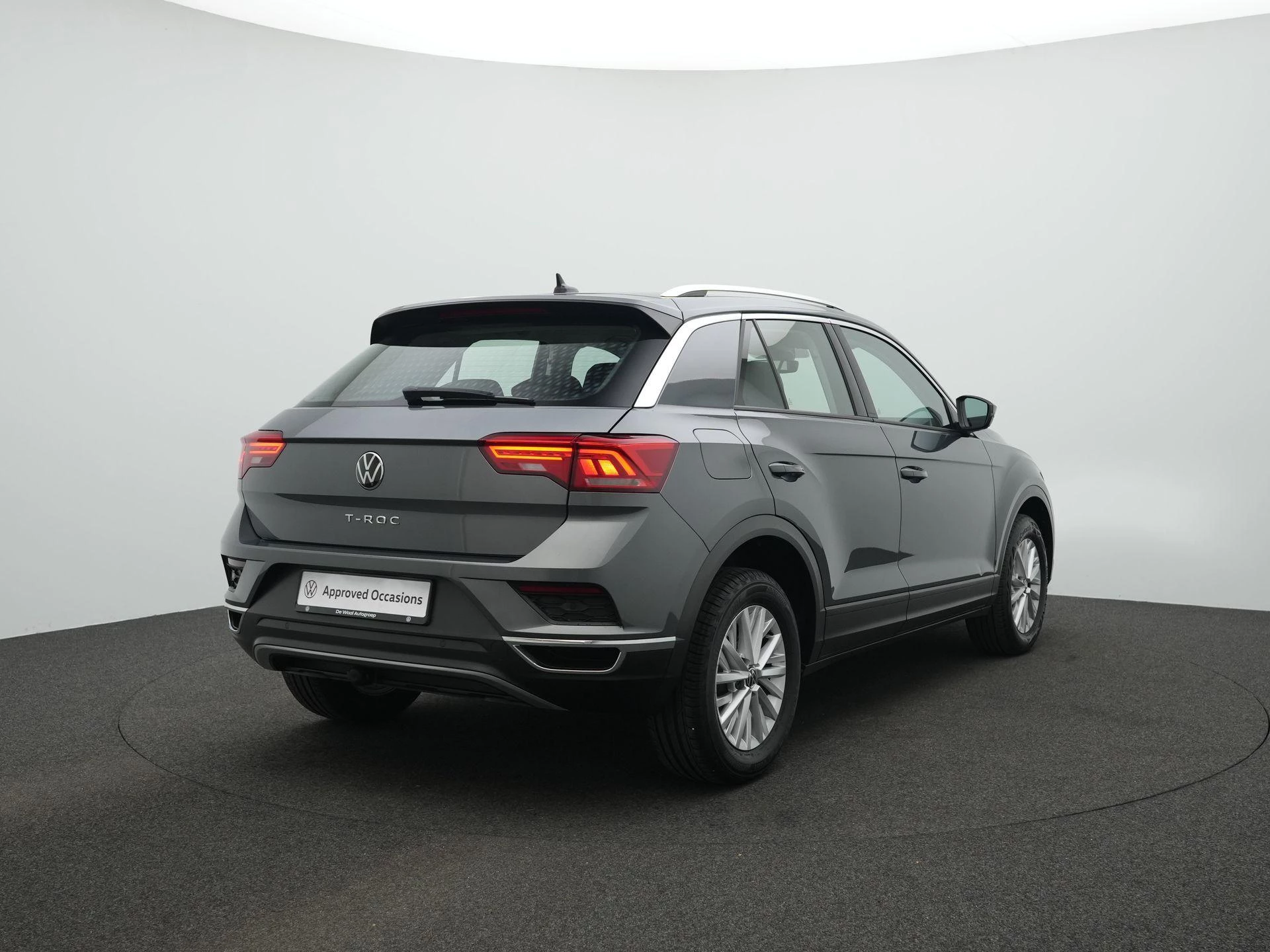 Hoofdafbeelding Volkswagen T-Roc