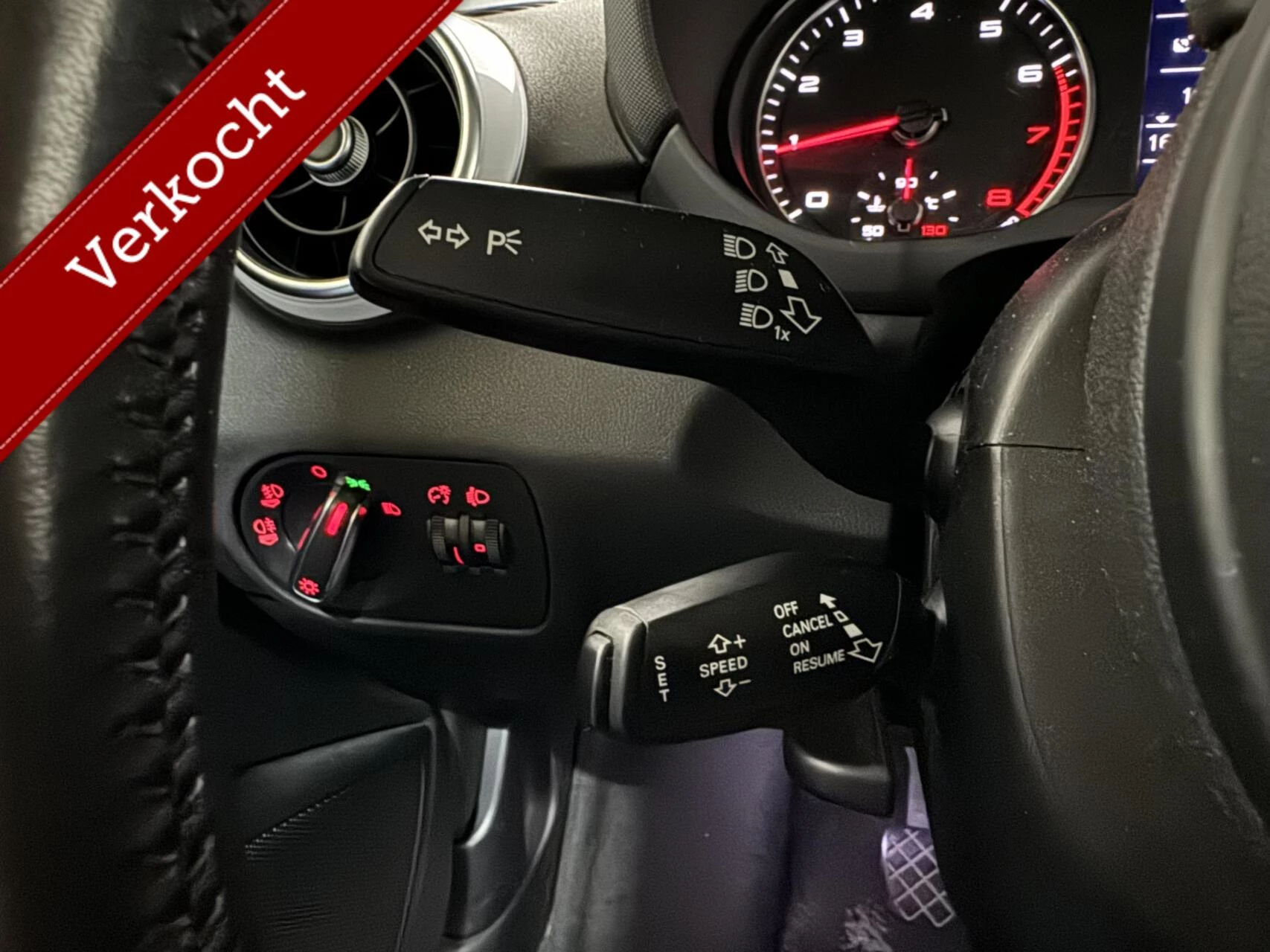 Hoofdafbeelding Audi A1