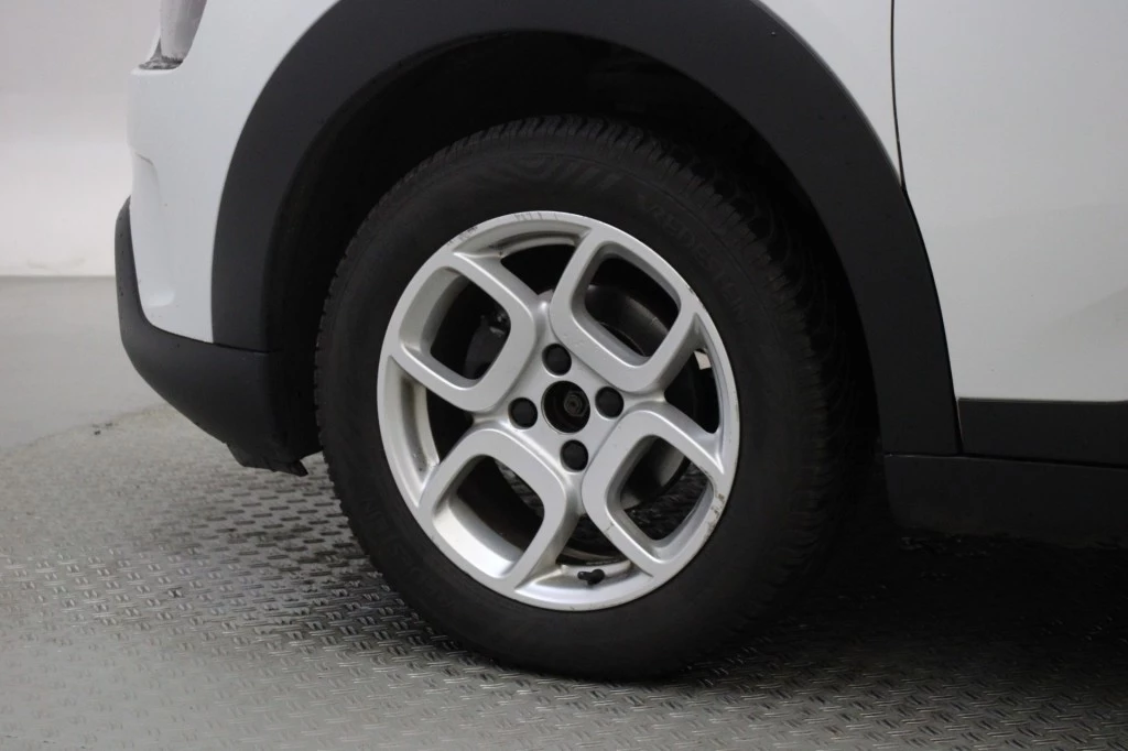 Hoofdafbeelding Citroën C4 Cactus