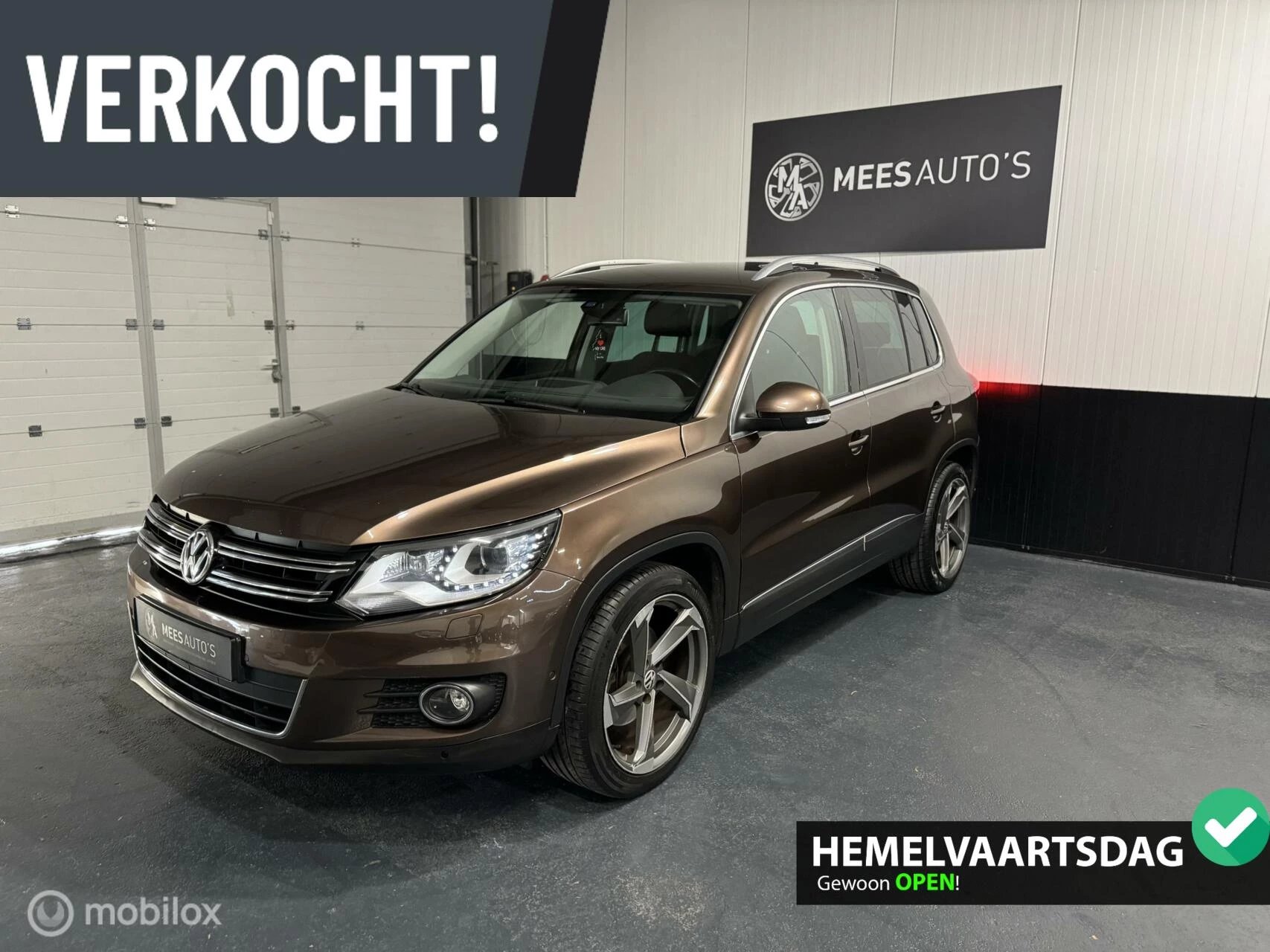 Hoofdafbeelding Volkswagen Tiguan