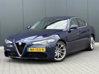 Alfa Romeo Giulia 2.2 Super Leder - Xenon - Navi - Camera - Keurige Auto
