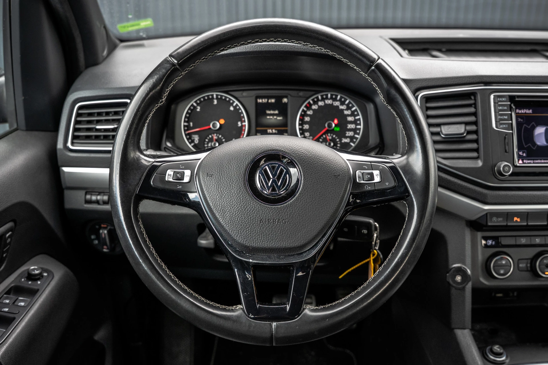 Hoofdafbeelding Volkswagen Amarok