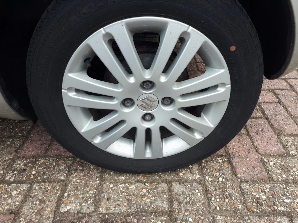 Hoofdafbeelding Suzuki Splash