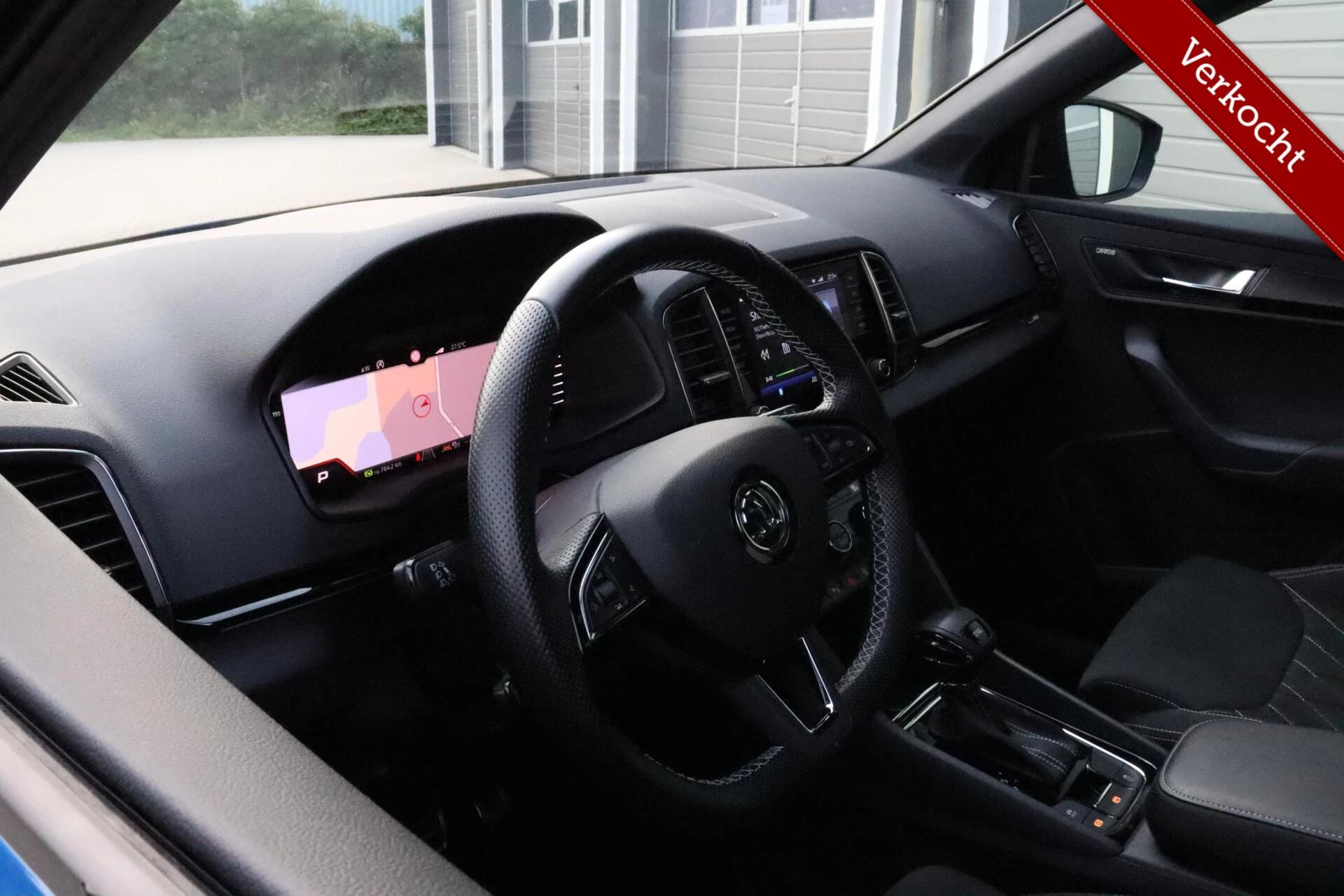 Hoofdafbeelding Škoda Karoq