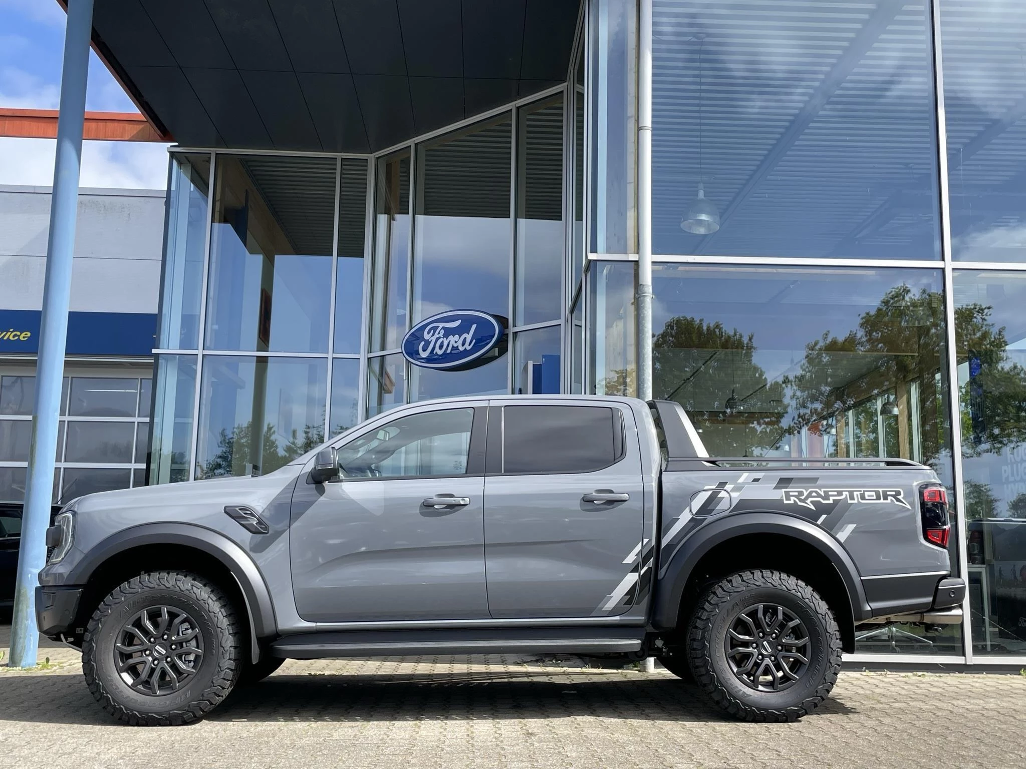 Hoofdafbeelding Ford Ranger