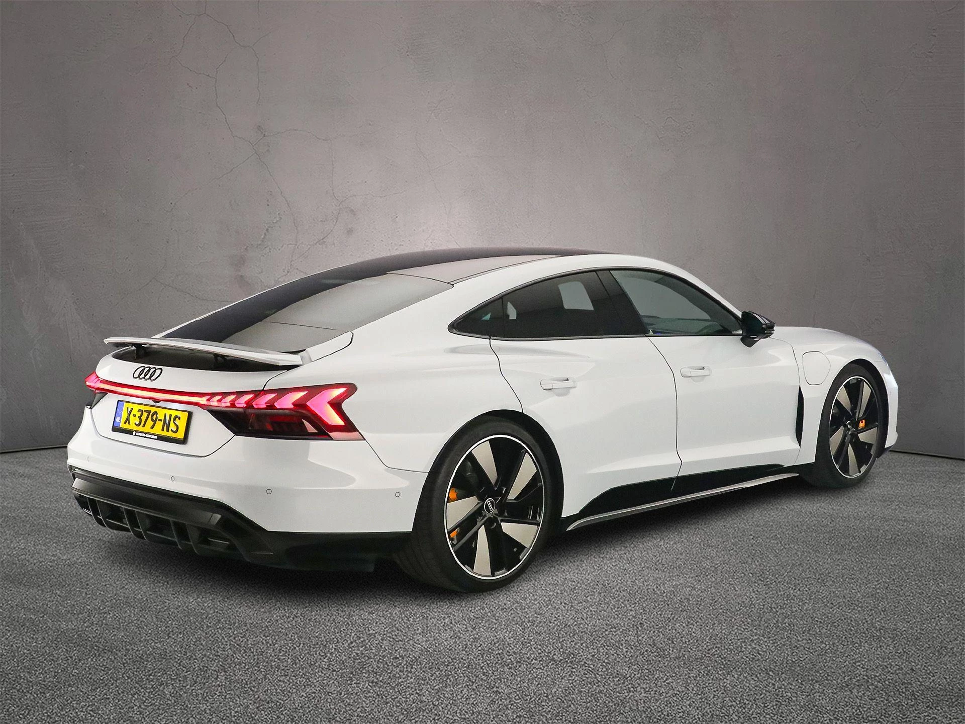 Hoofdafbeelding Audi e-tron GT