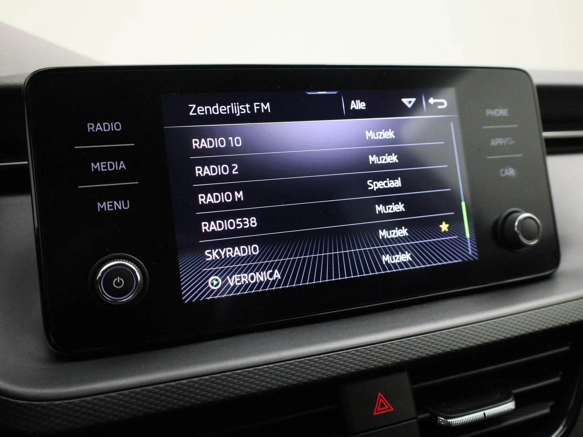 Hoofdafbeelding Škoda Kamiq