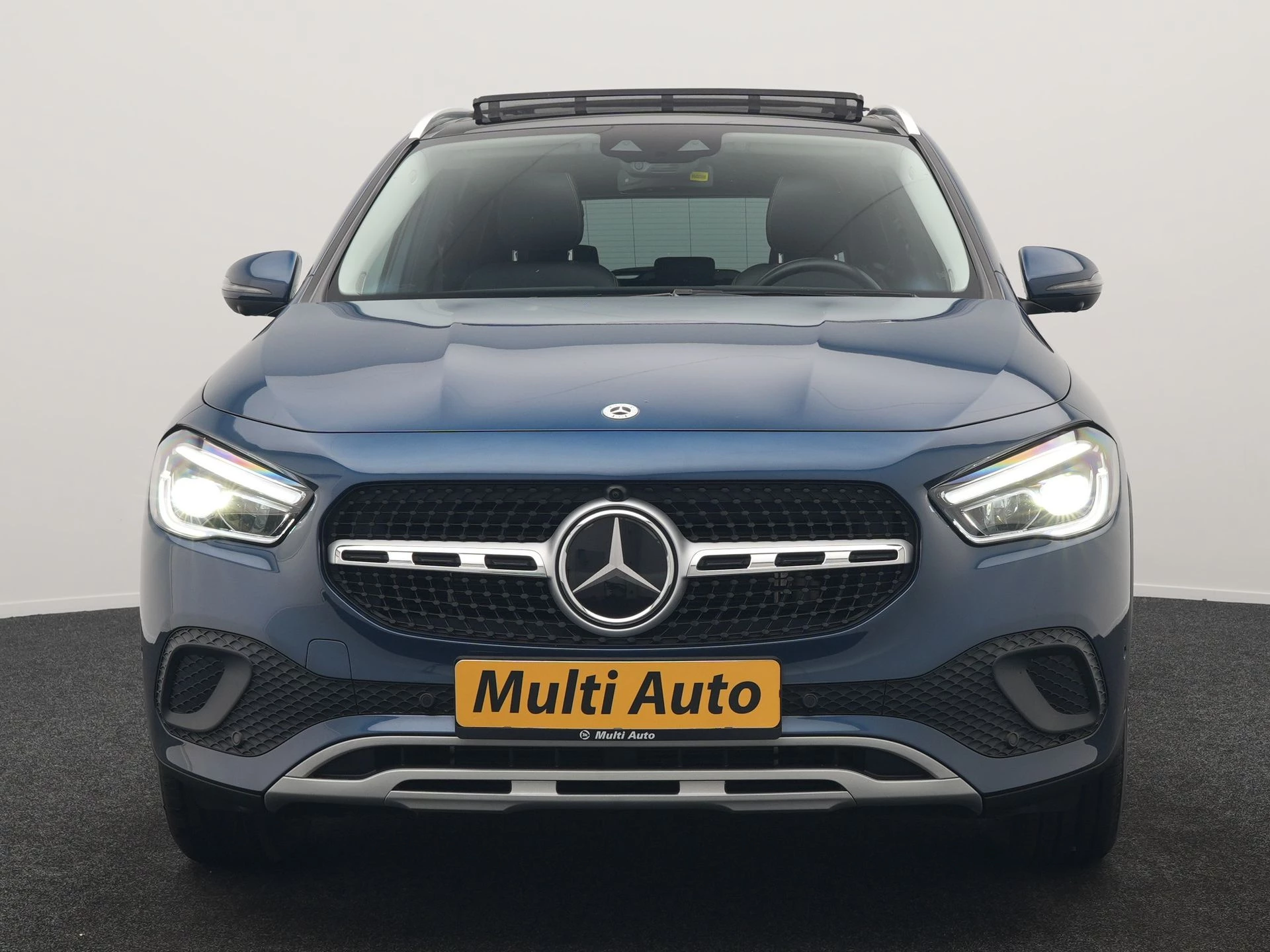 Hoofdafbeelding Mercedes-Benz GLA