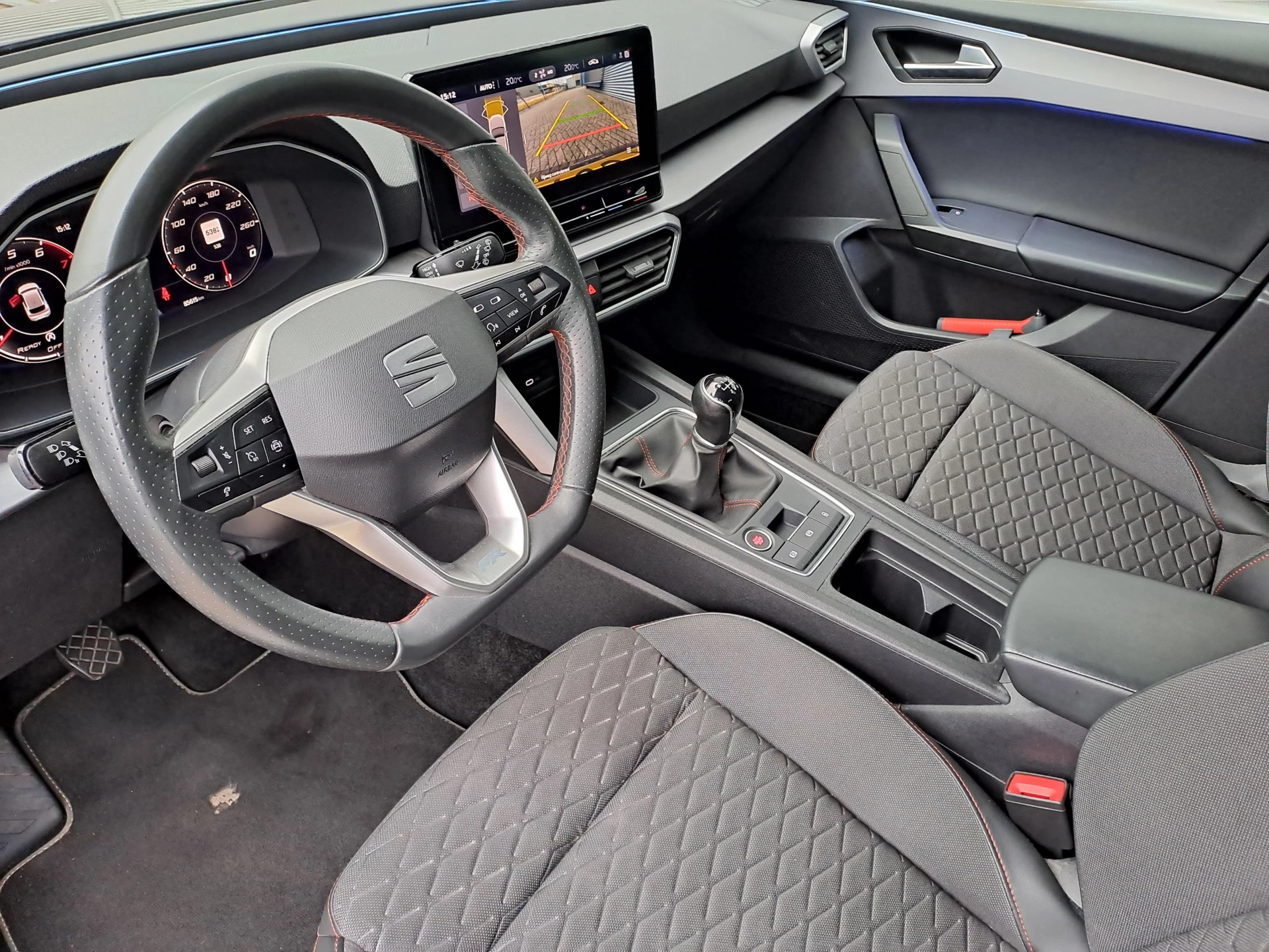 Hoofdafbeelding SEAT Leon